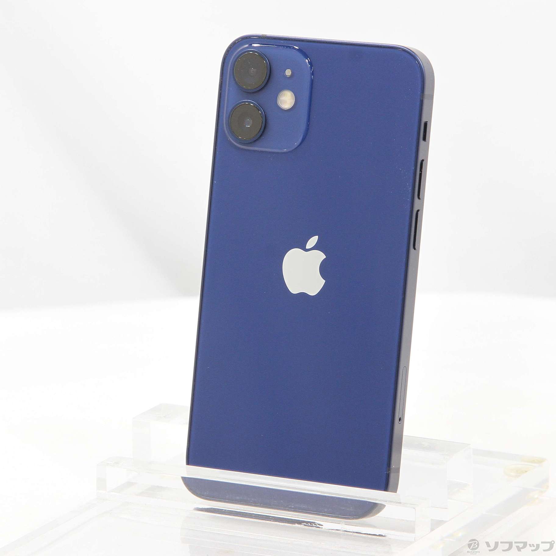 中古】池袋セール対象品 iPhone12 mini 128GB ブルー MGDP3J／A SIMフリー [2133055290619] -  リコレ！|ビックカメラグループ ソフマップの中古通販サイト