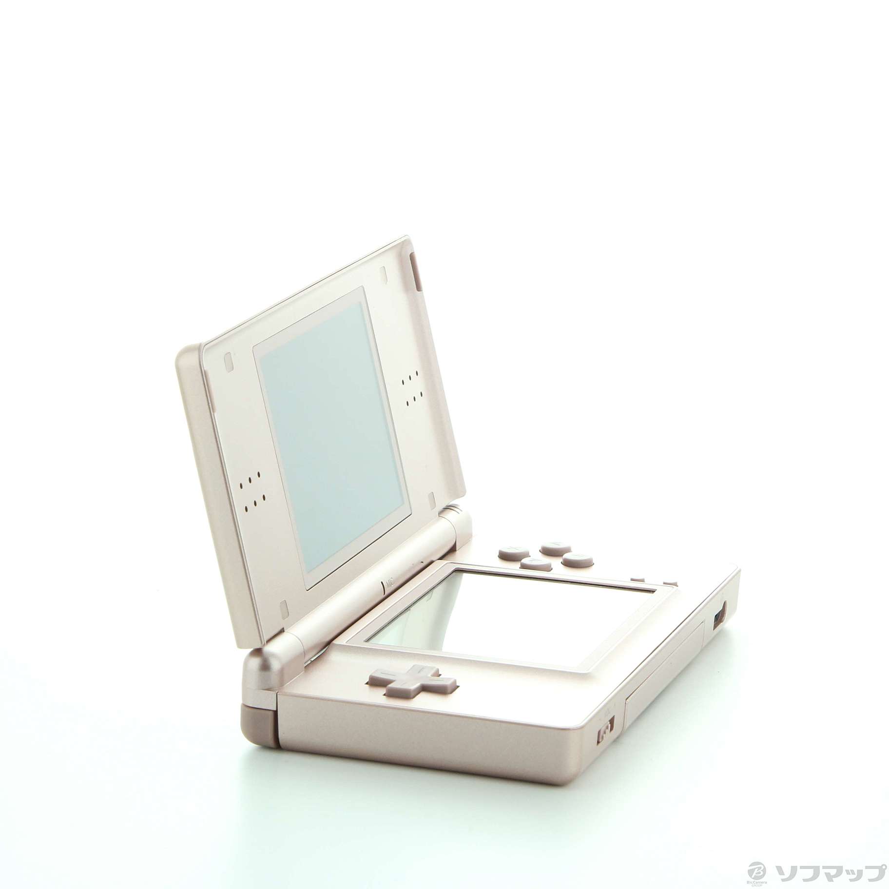 中古品〕 ニンテンドーDS Lite メタリックロゼ｜の通販はアキバ 