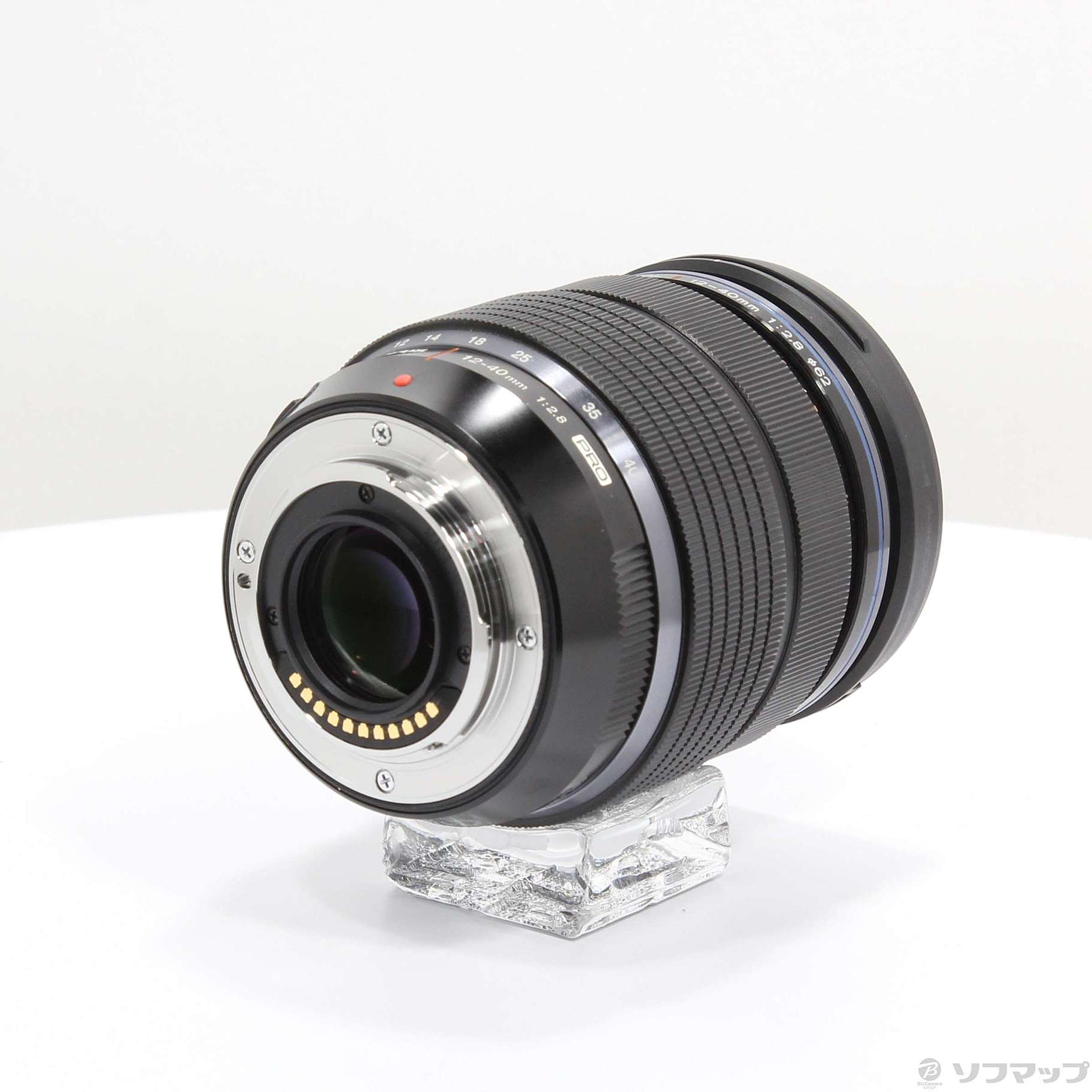 中古】M.ZUIKO DIGITAL ED 12-40mm F2.8 PRO (レンズ) [2133055292156] -  リコレ！|ビックカメラグループ ソフマップの中古通販サイト