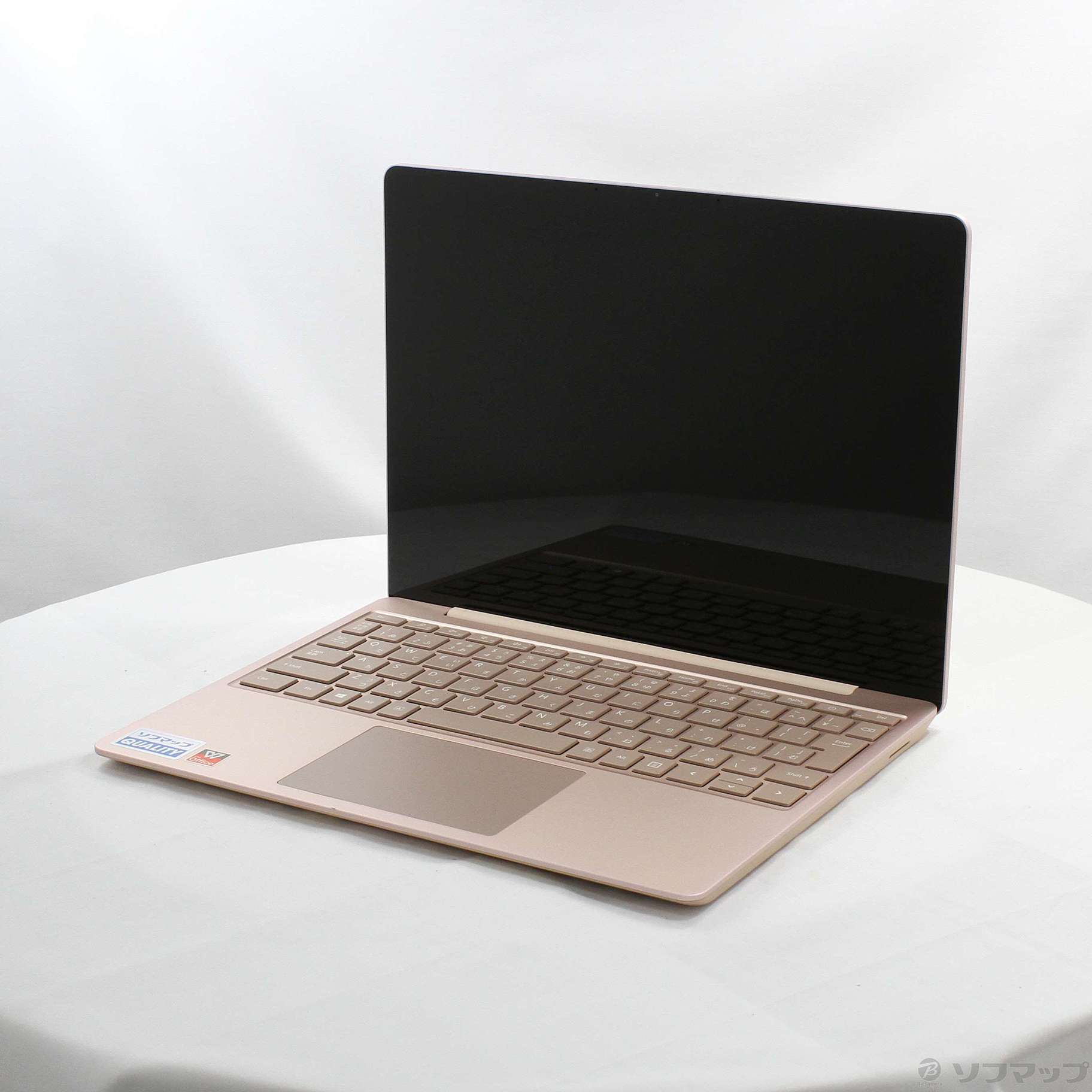 Surface Laptop Go サンドストーン THH-00045 Surface Laptop Go サンドストーン THH-00045 ［12.4型 /Windows10