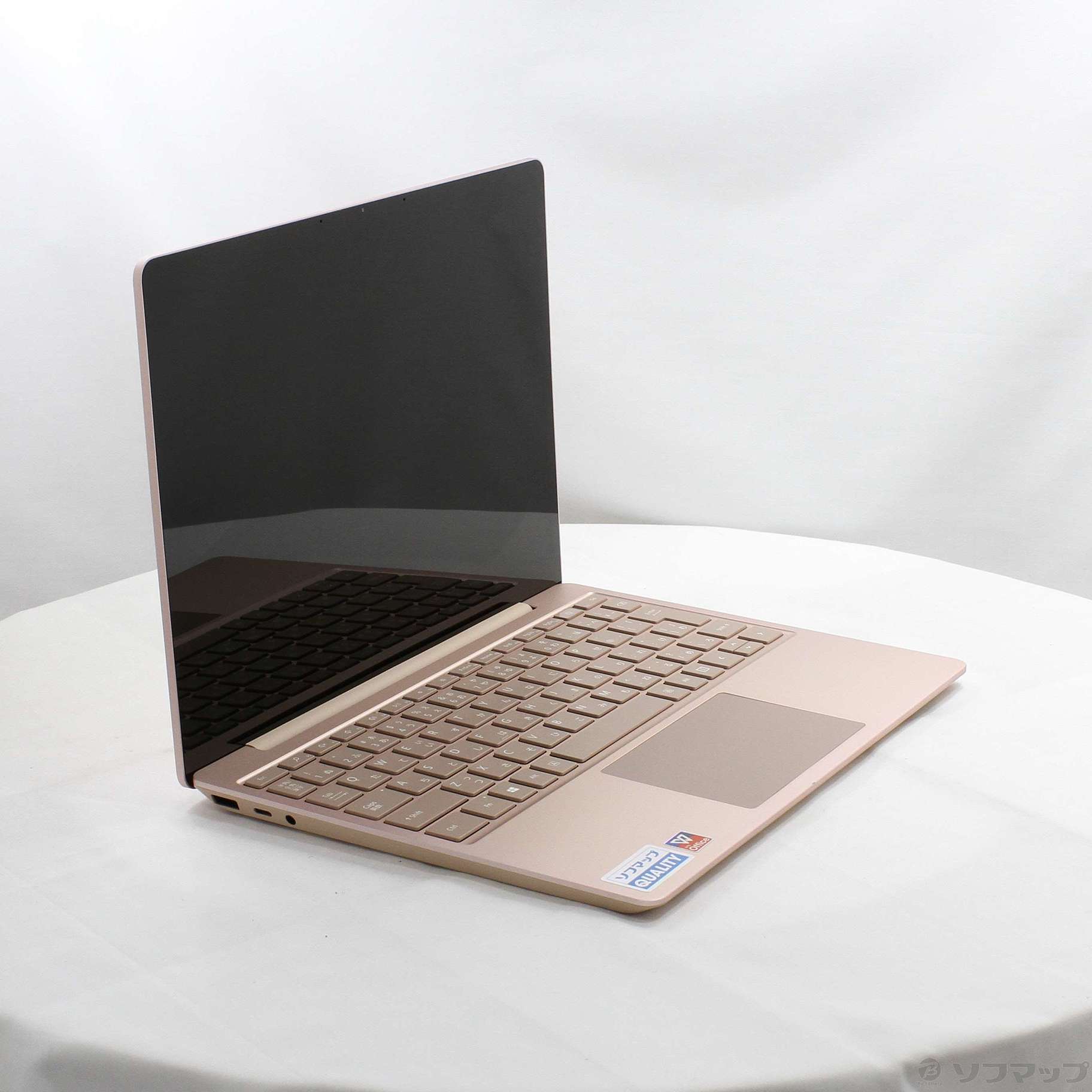 中古】Surface Laptop Go 〔Core i5／8GB／SSD128GB〕 THH-00045