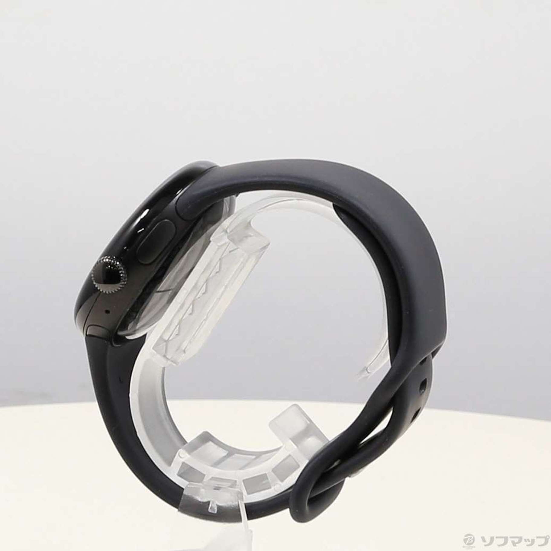Google グーグル Pixel Watch 心拍計 Matte Black ステンレス ケース 