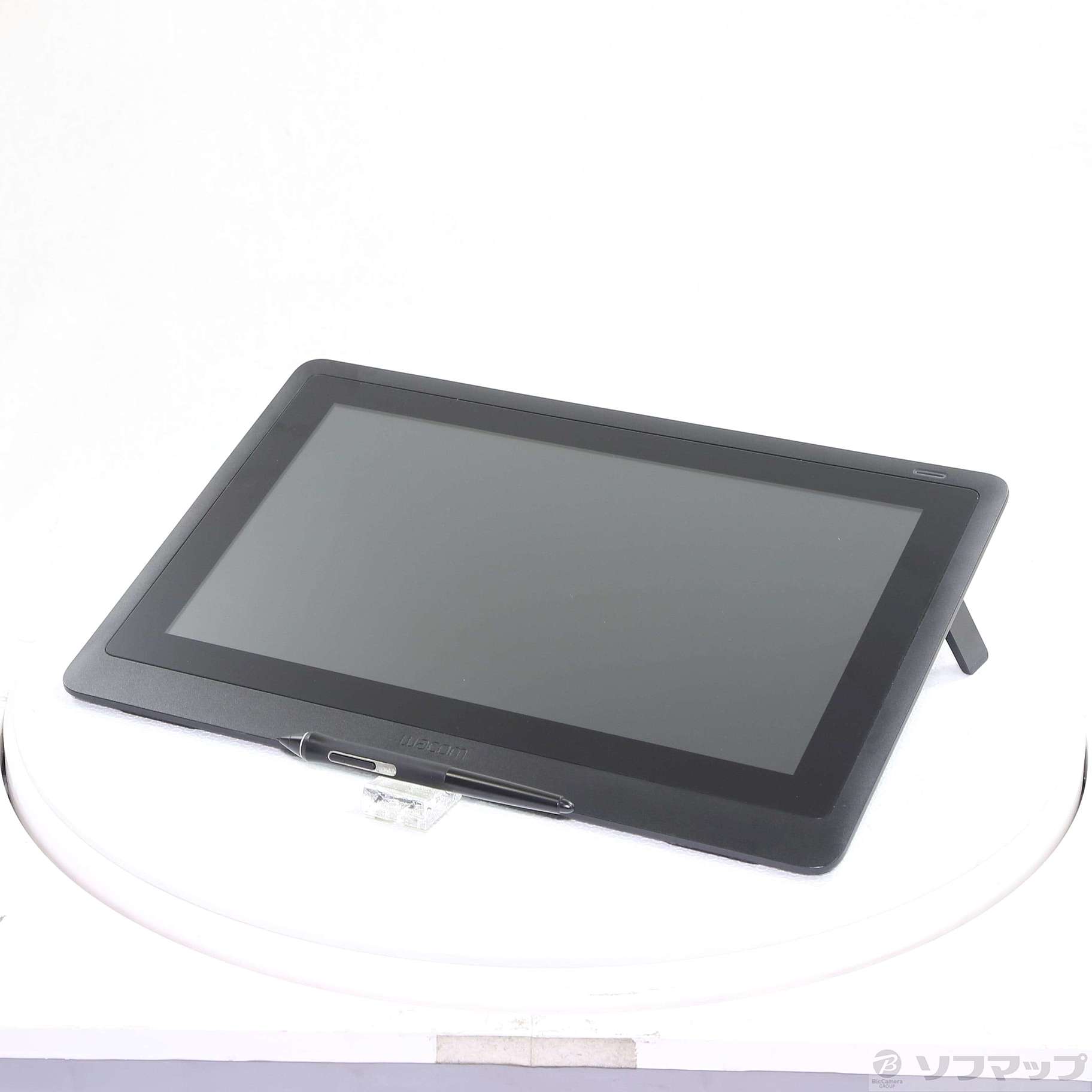 中古】Wacom Cintiq 16 DTK1660K1D DTK-1660／K1-DX [2133055295638] -  リコレ！|ビックカメラグループ ソフマップの中古通販サイト