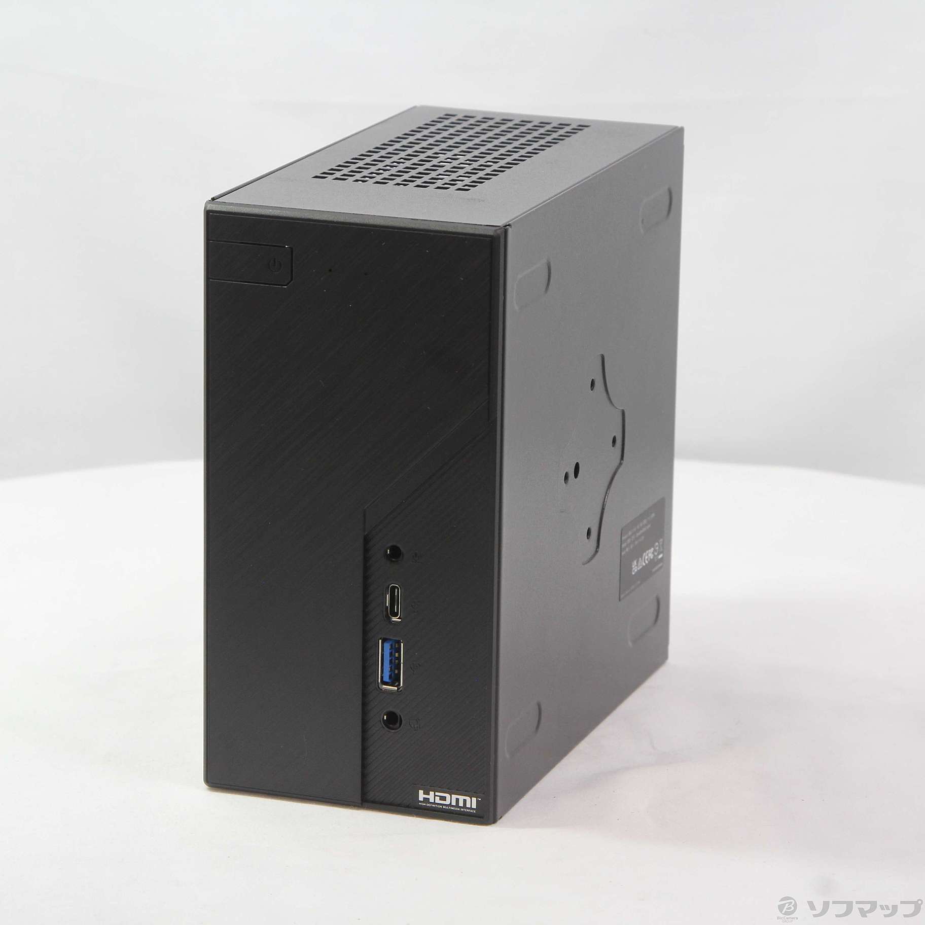 中古】DeskMini B660／B／BB／BOX／JP [2133055295720] - 法人専用リコレ！|ソフマップの法人専用中古通販サイト