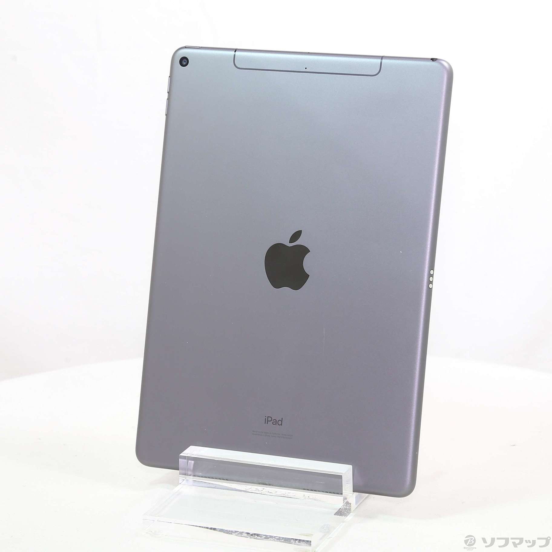 iPad Air 第3世代 64GB スペースグレイ MV0D2J／A SoftBank ［10.5インチ液晶／A12 Bionic］