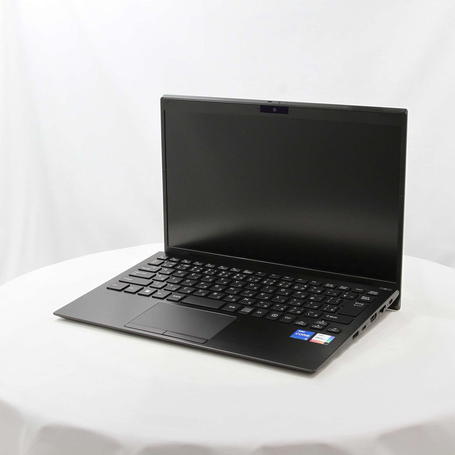中古】〔展示品〕 VAIO S13 VJS13490111B ブラック [2133055297113