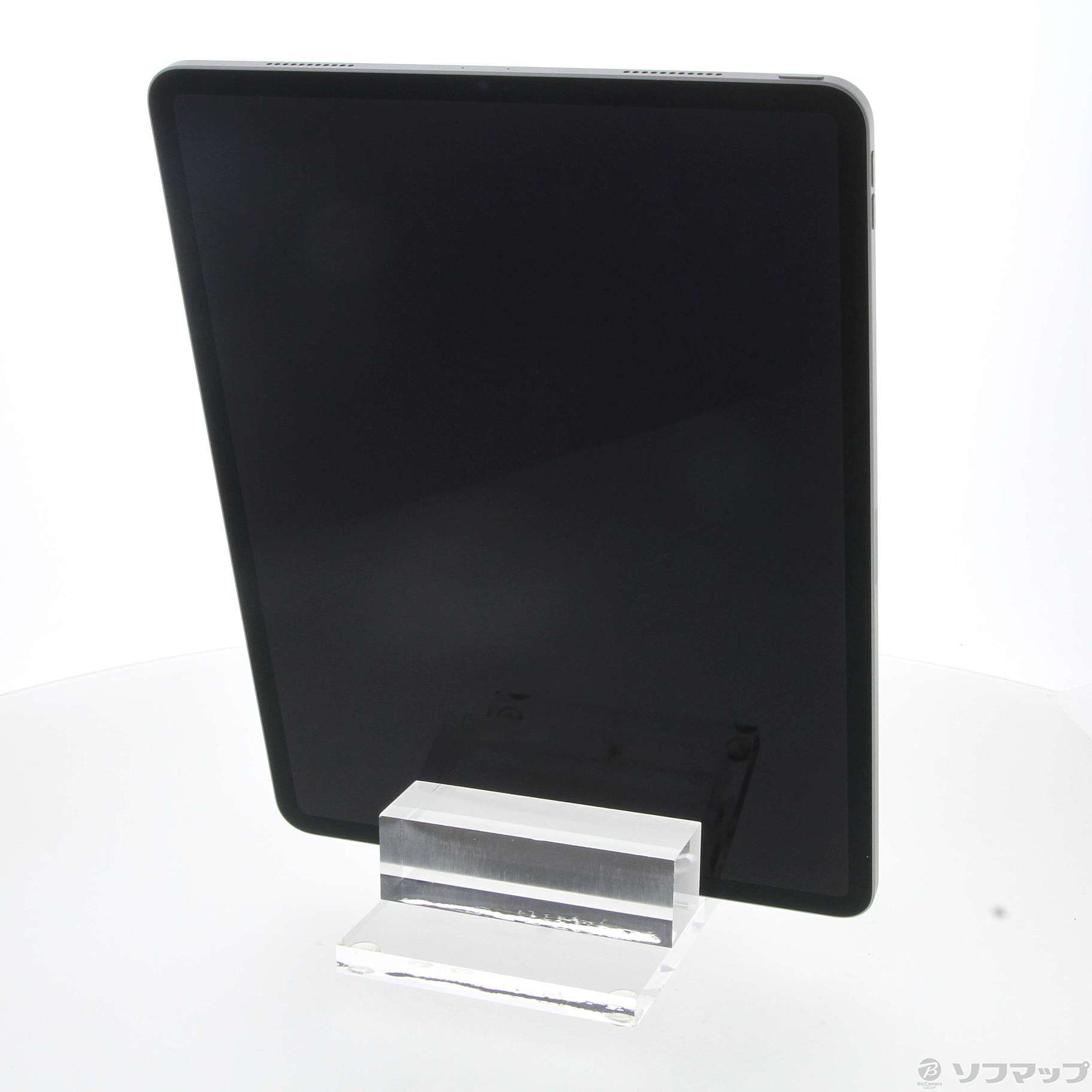中古品〕 iPad Pro 12.9インチ 第5世代 1TB スペースグレイ MHNM3J／A ...