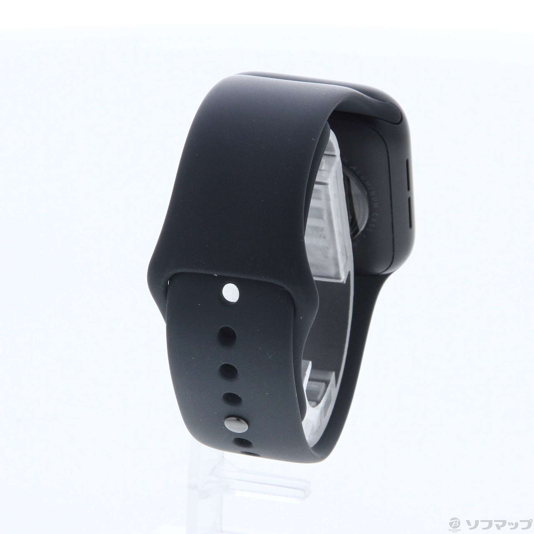 中古】Apple Watch SE 第2世代 GPS 40mm ミッドナイトアルミニウムケース ミッドナイトスポーツバンド  [2133055297687] - リコレ！|ビックカメラグループ ソフマップの中古通販サイト