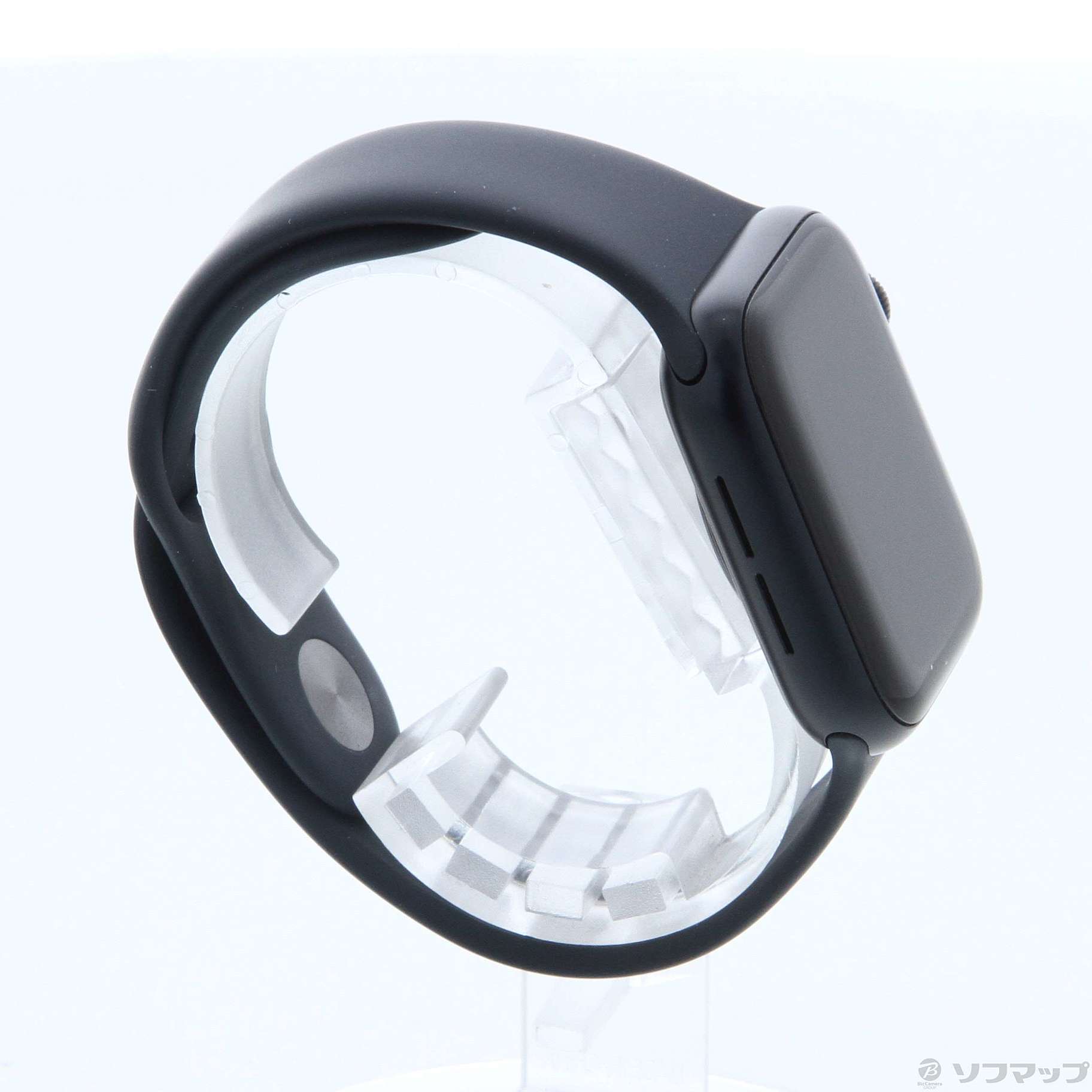 中古】Apple Watch SE 第2世代 GPS 40mm ミッドナイトアルミニウムケース ミッドナイトスポーツバンド  [2133055297687] - リコレ！|ビックカメラグループ ソフマップの中古通販サイト