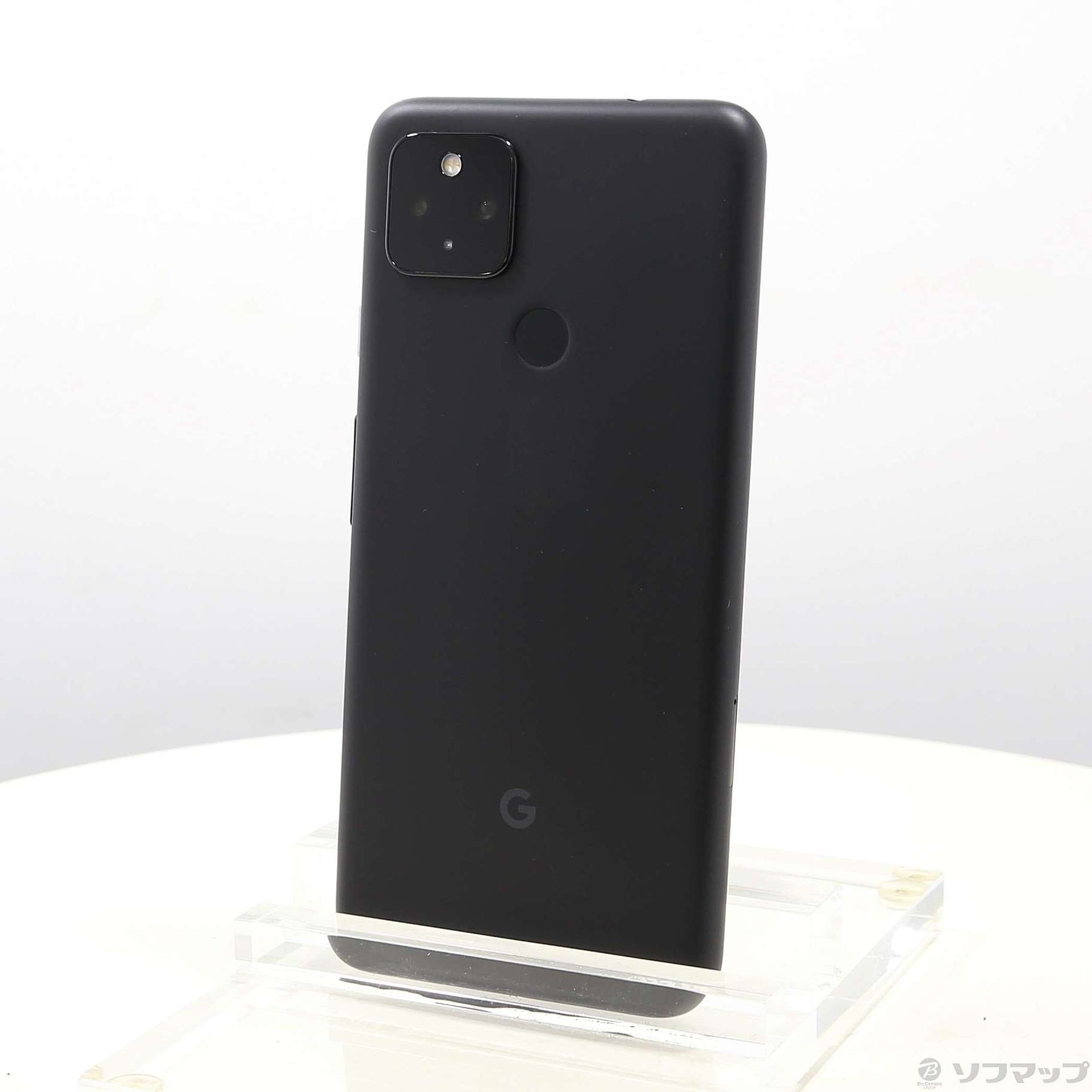 中古】Google Pixel 4a 5G 128GB ジャストブラック G025H 中古】Google Pixel 4a 5G 128GB ジャストブラック G025H