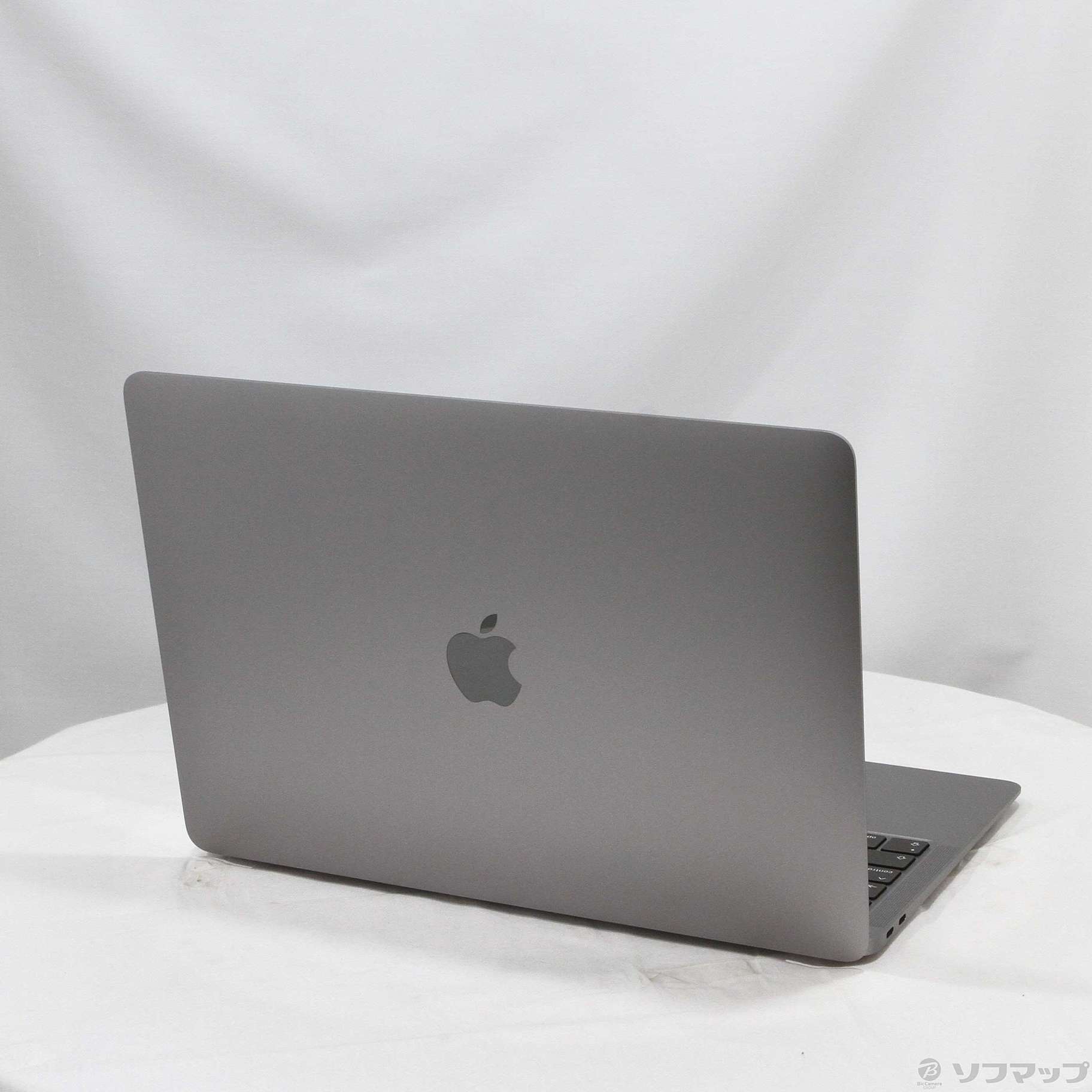 中古品〕 MacBook Air 13.3-inch Late 2020 MGN73J／A Apple M1 8コア ...
