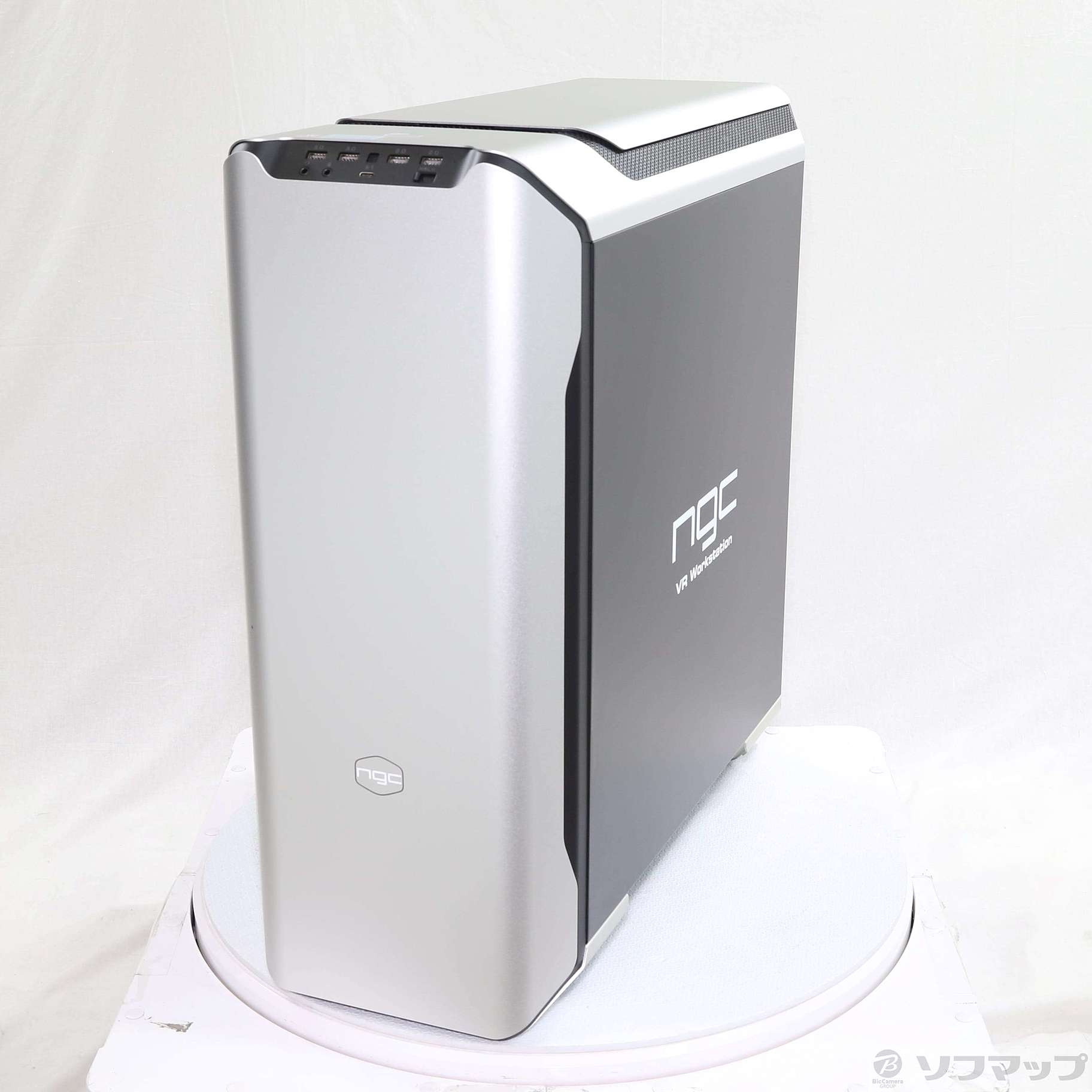 自作機PC 〔Core i7 9800X／64GB／SSD500GB〕 〔Windows 10〕