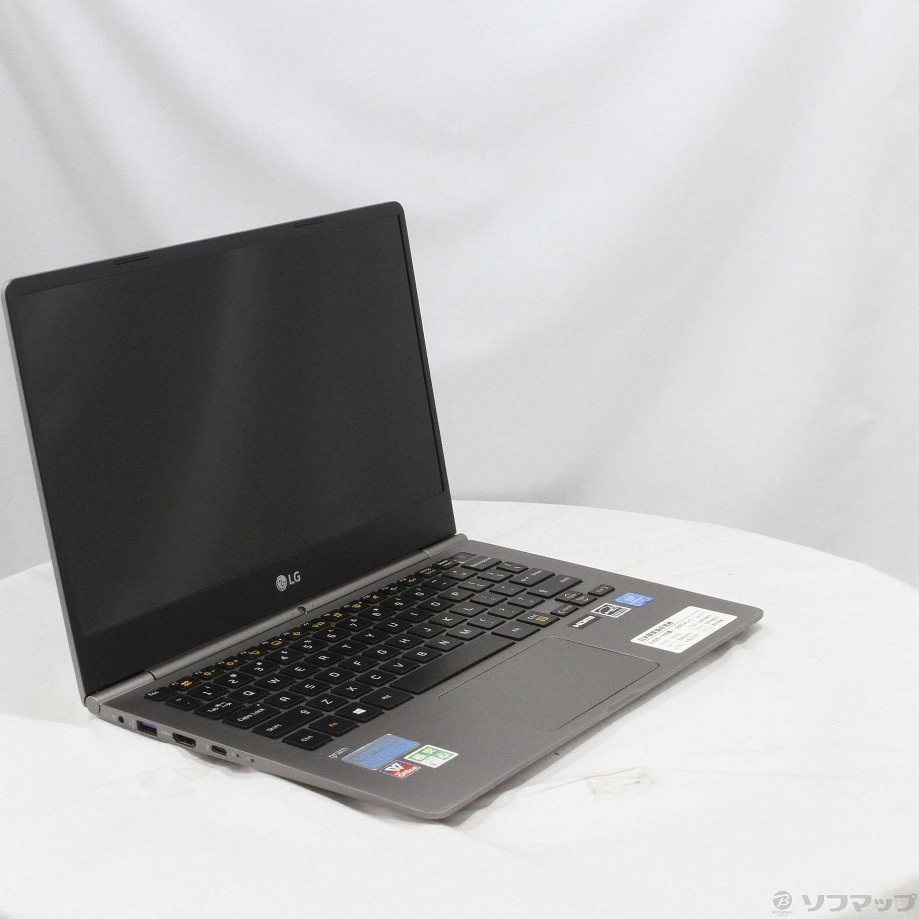LG ノートPC グラム 13Z970 Windowsノート本体 LG gram 13Z970