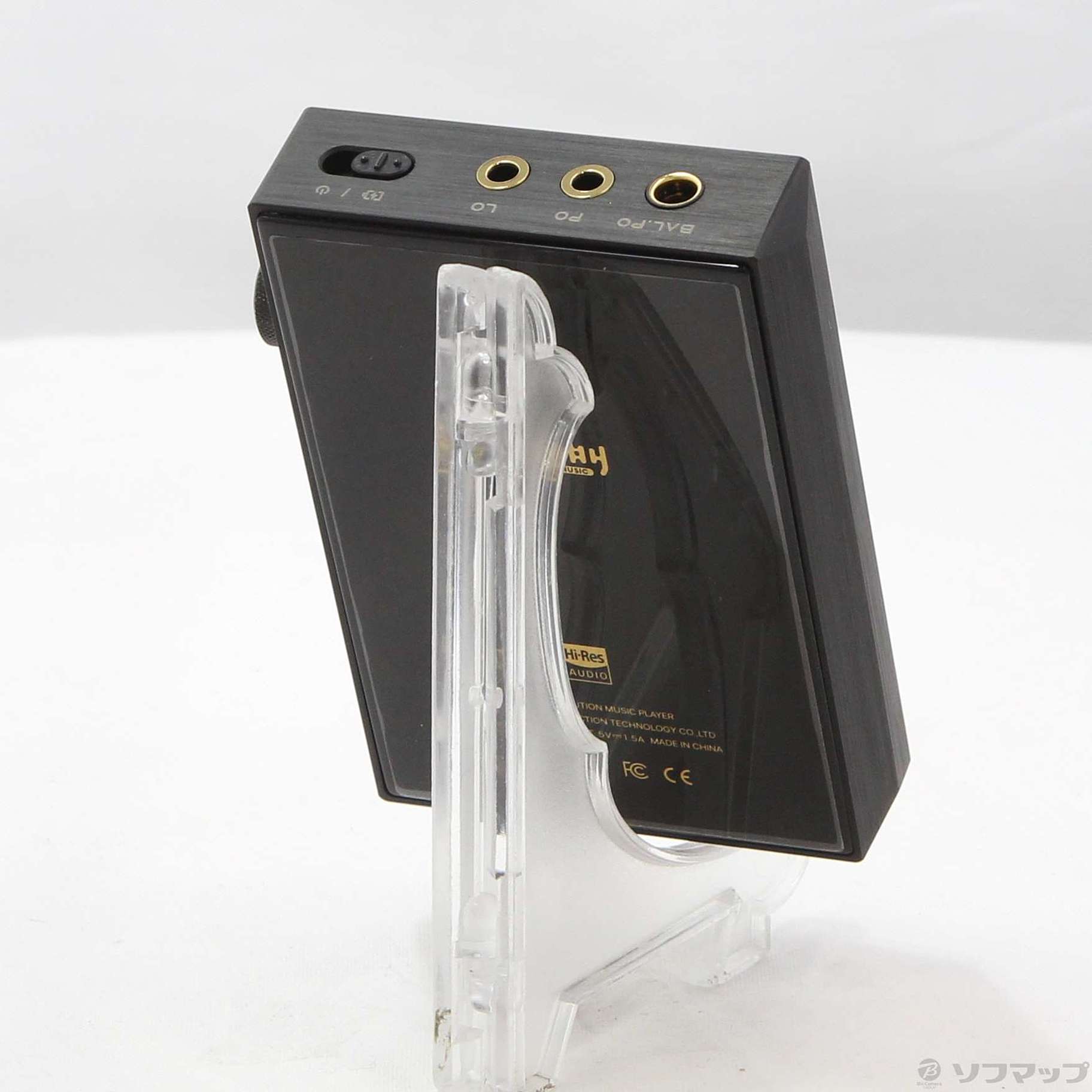 中古】セール対象品 HiBy RS2 microSD [2133055302237] - リコレ