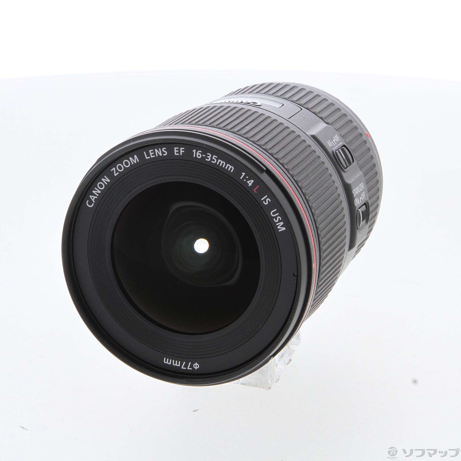 セール対象品 Canon EF 16-35mm F4L IS USM (レンズ)