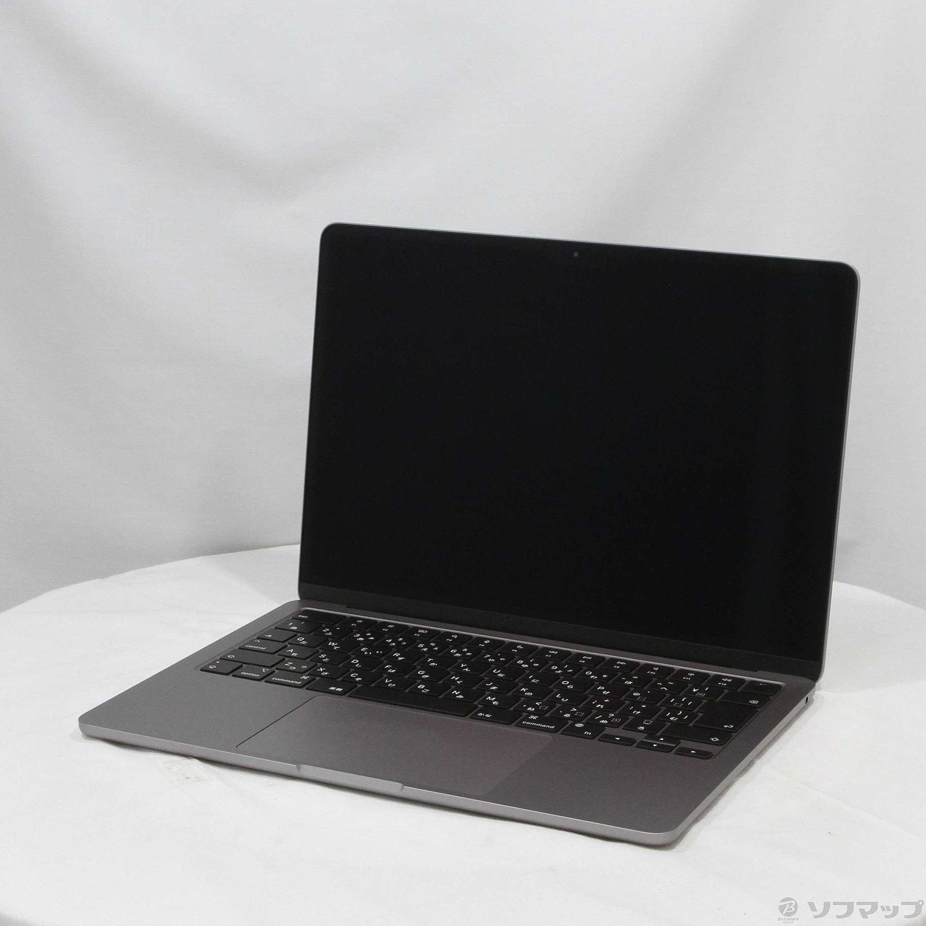 中古】MacBook Air 13.6-inch Mid 2022 MLXW3J／A Apple M2 8