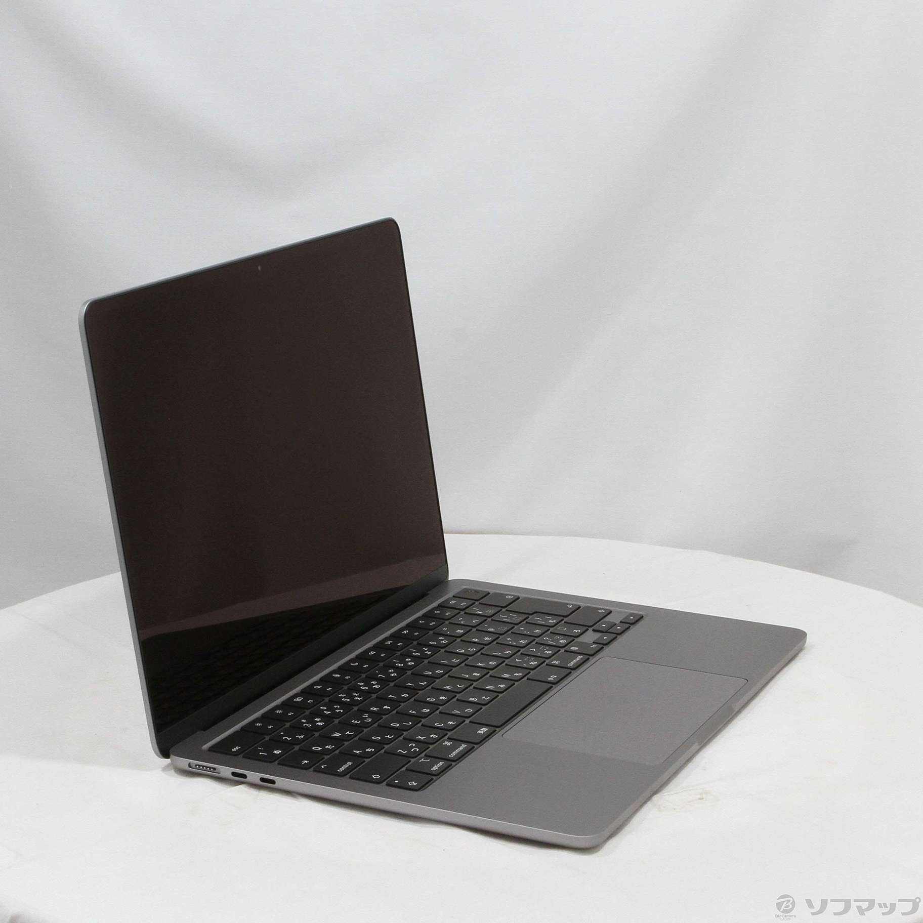 Apple - Macbook12 中古品 おまけ多数 中古】MacBook Air 13.6-inch Mid 2022 MLXW3J／A Apple M2 8