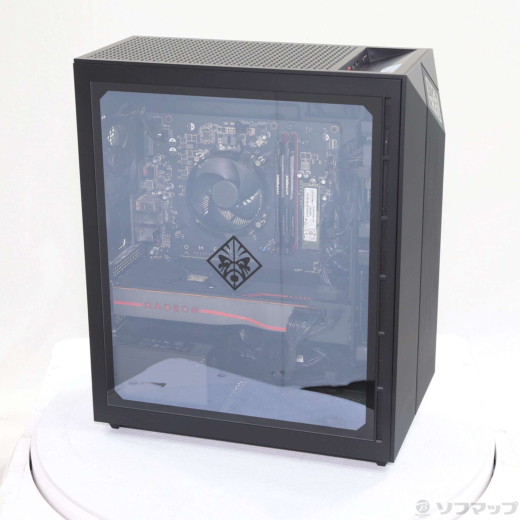 中古】OMEN by HP Obelisk 875-0208jp 7KL57AA#ABJ 中古】OMEN by HP Obelisk 875-0208jp 7KL57AA#ABJ