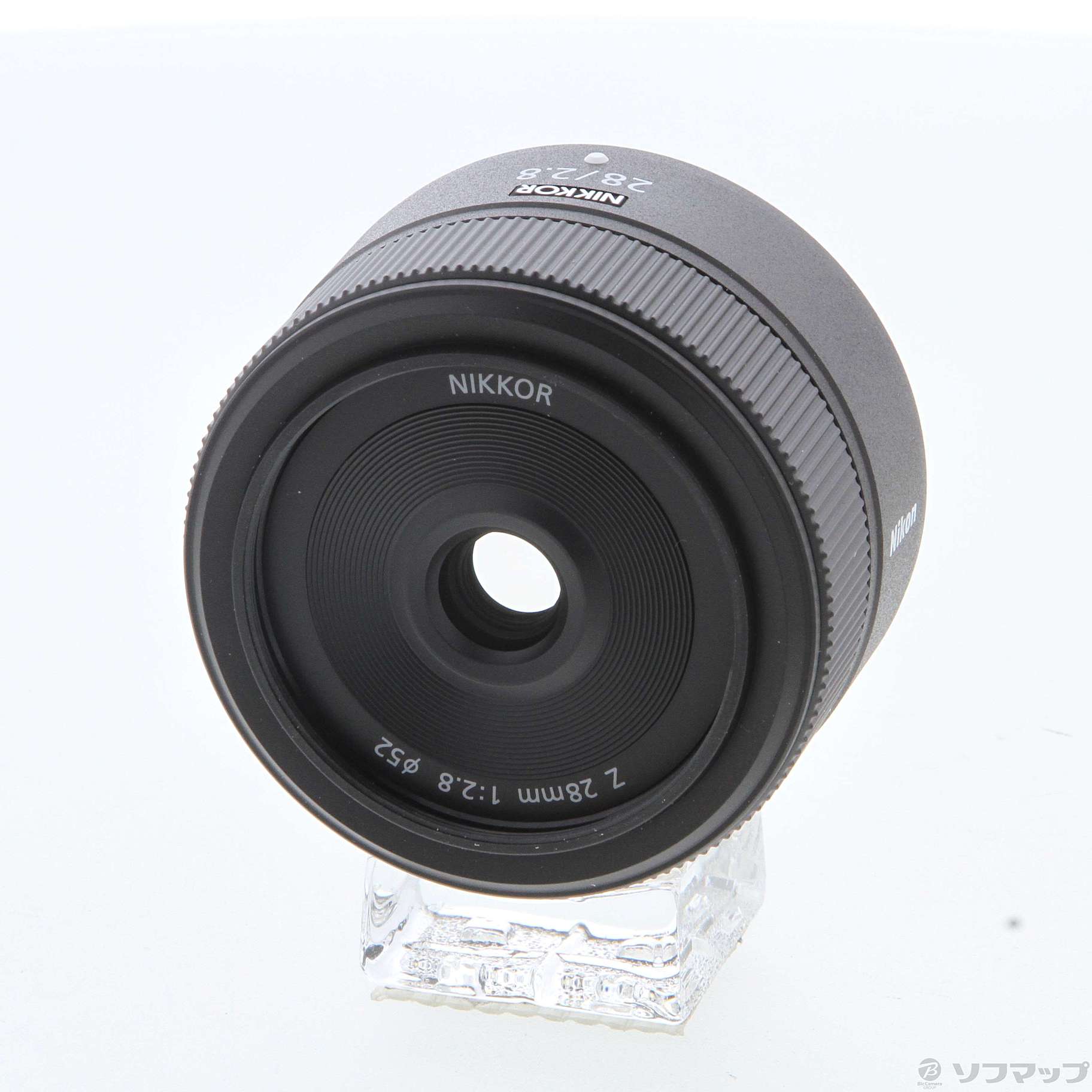 NIKKOR Z 28mm f／2.8