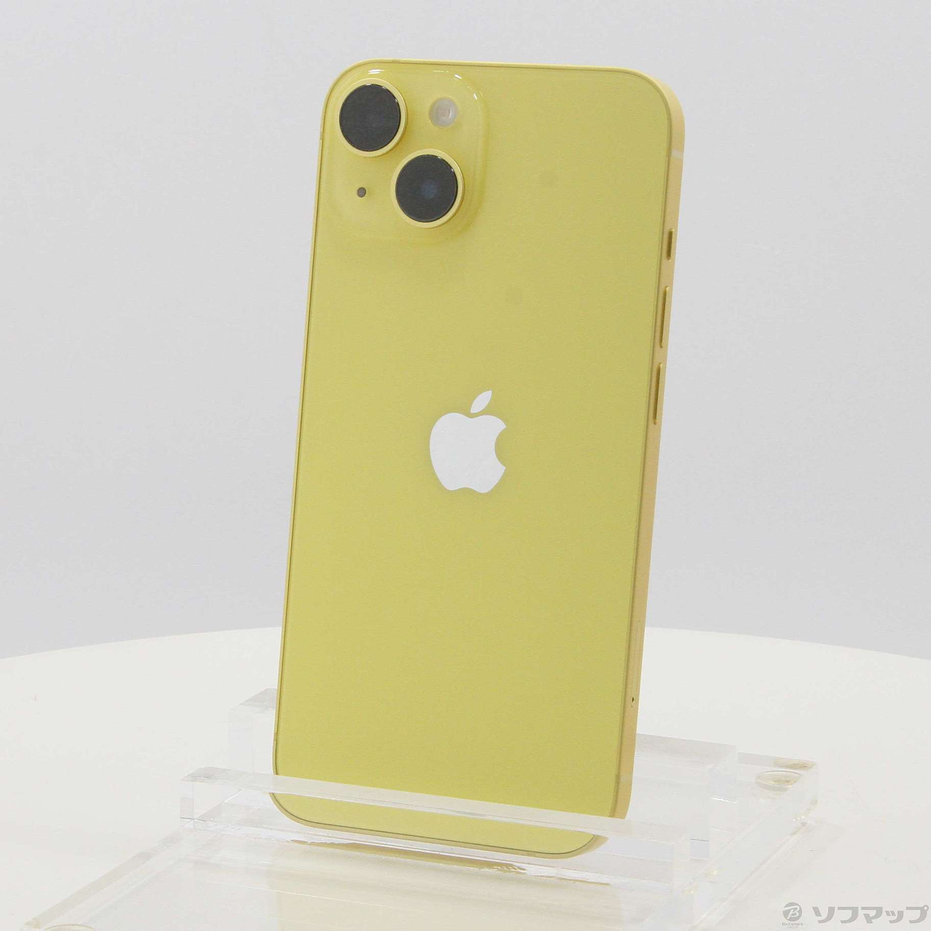 Apple iPhone14 イエロー 最大容量96% 128GB SIMフリー 0 iPhone 128GB