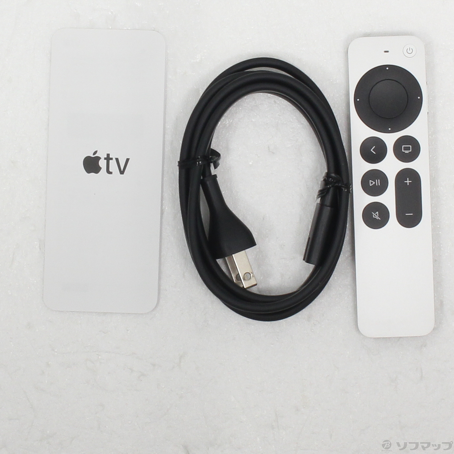 中古】Apple TV 4K 第3世代 64GB Wi-Fiモデル MN873J／A