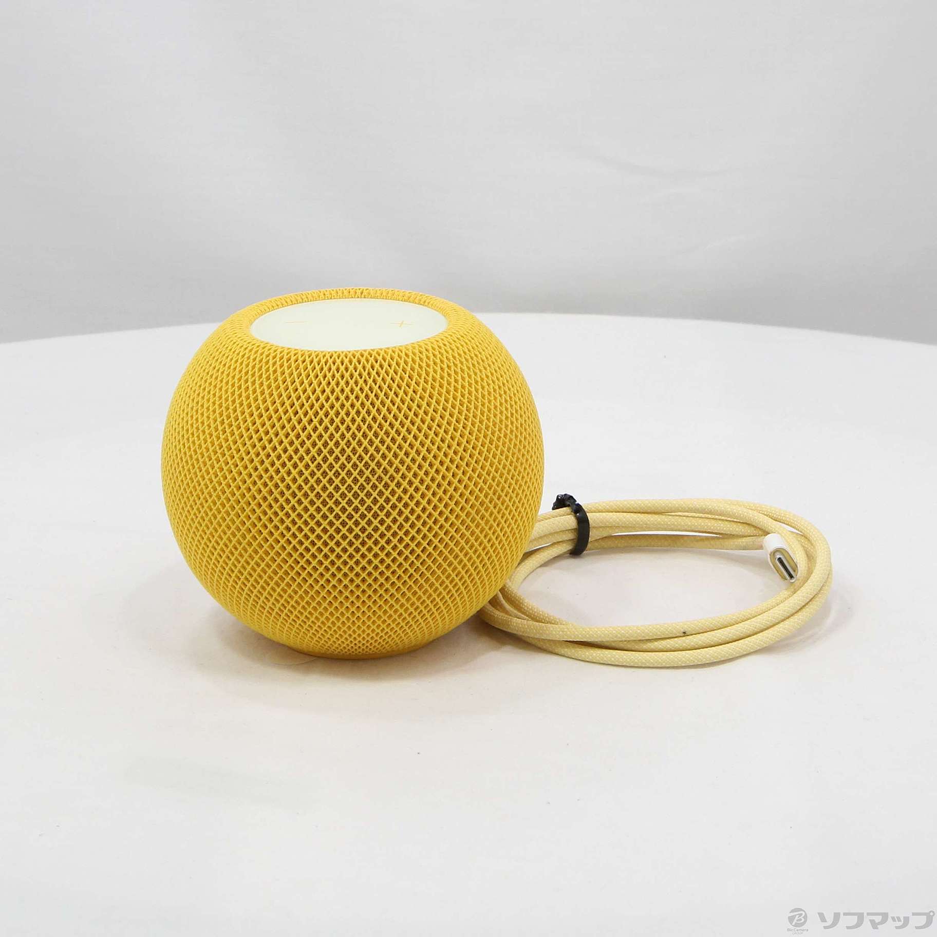中古】HomePod mini イエロー MJ2E3J／A [2133055303968] - リコレ