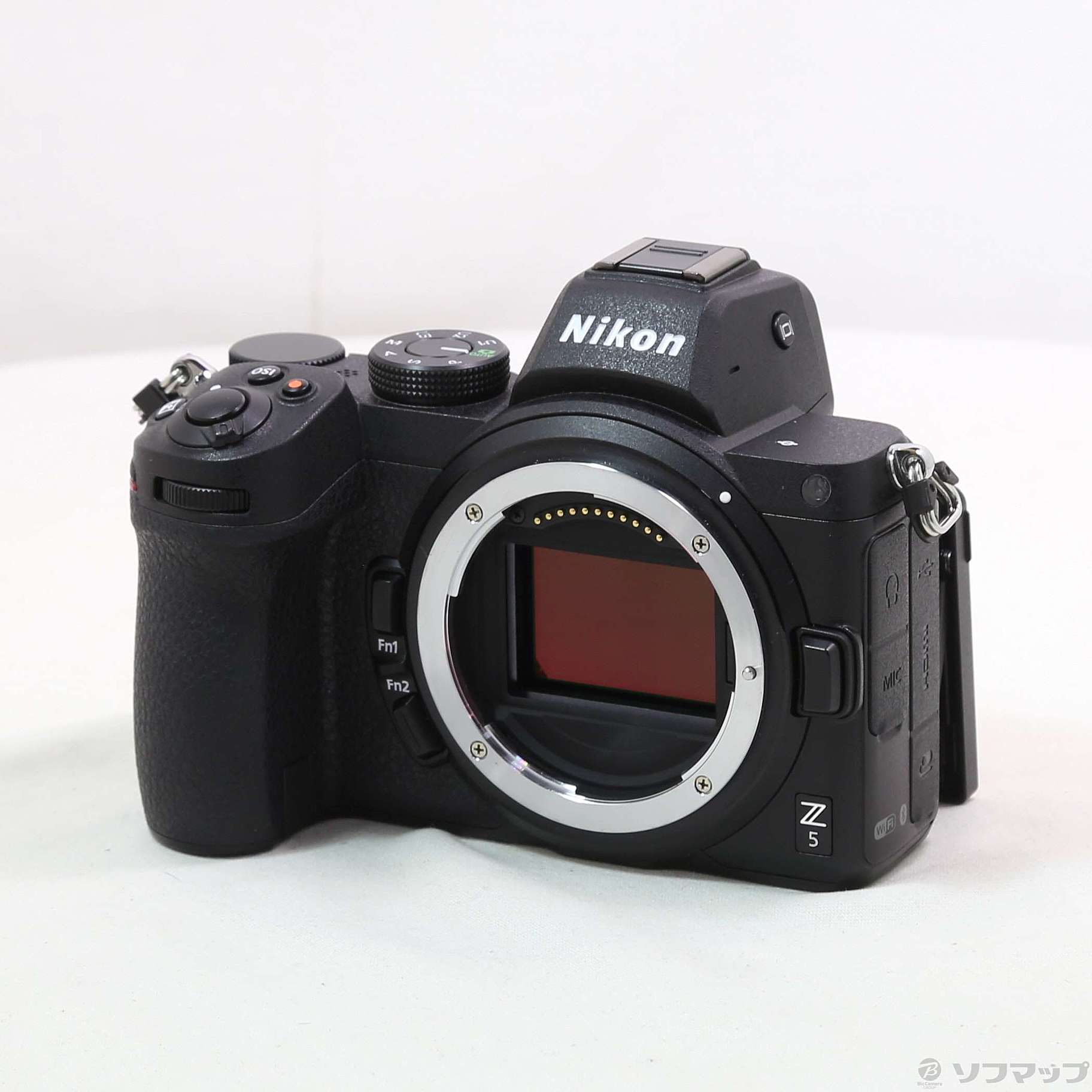 Nikon 元箱付き z5ボディ箱なし