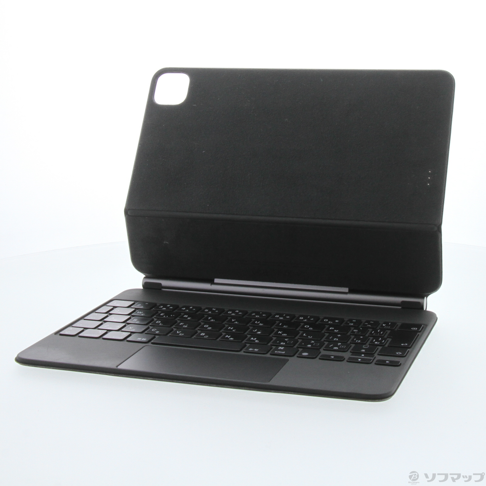 中古】11インチ iPad Pro 第2世代用 MagicKeyboard 日本語(JIS) MXQT2J／A [2133055305047] -  リコレ！|ビックカメラグループ ソフマップの中古通販サイト