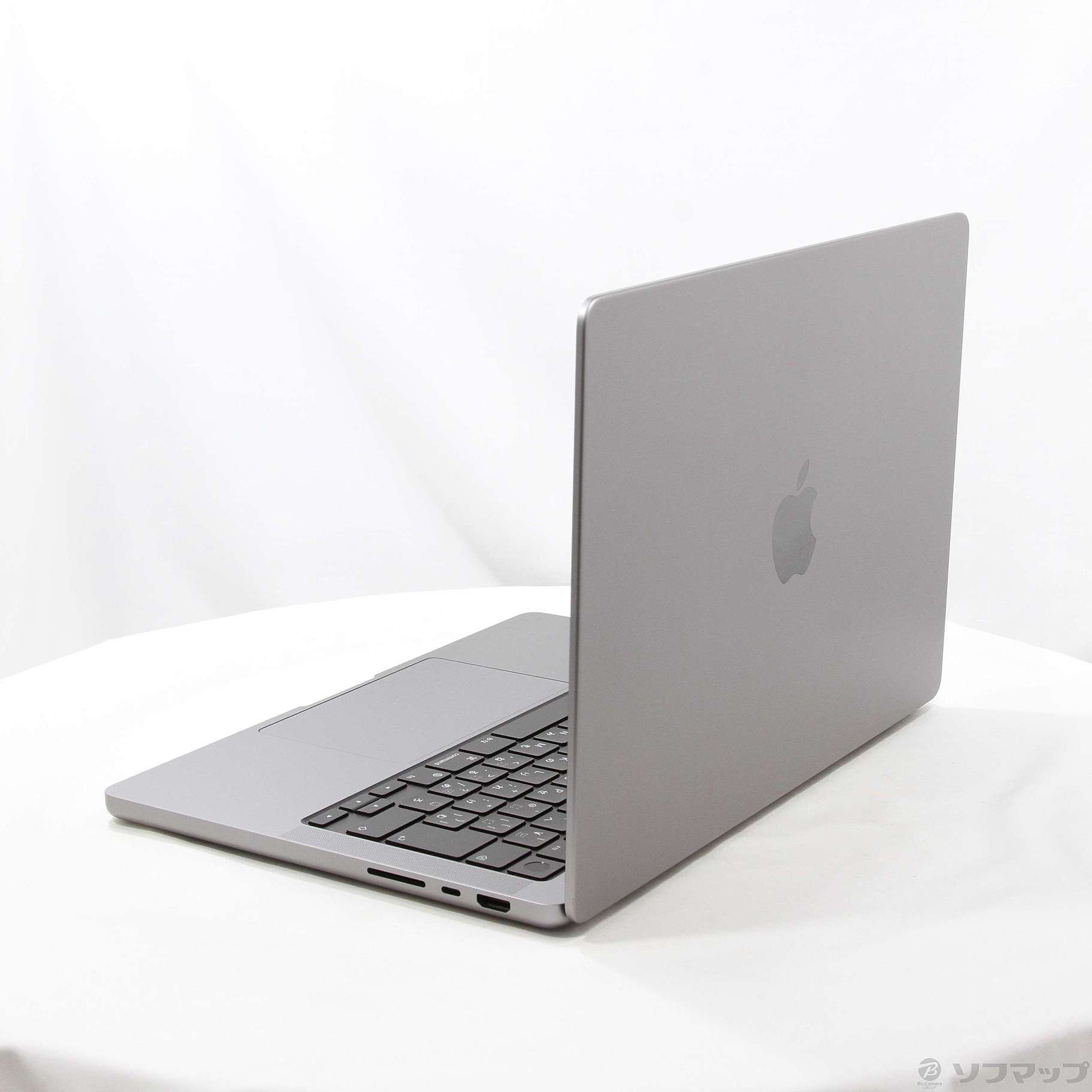 中古】MacBook Pro 14.2-inch Late 2021 MKGP3J／A Apple M1 Pro 8コア 