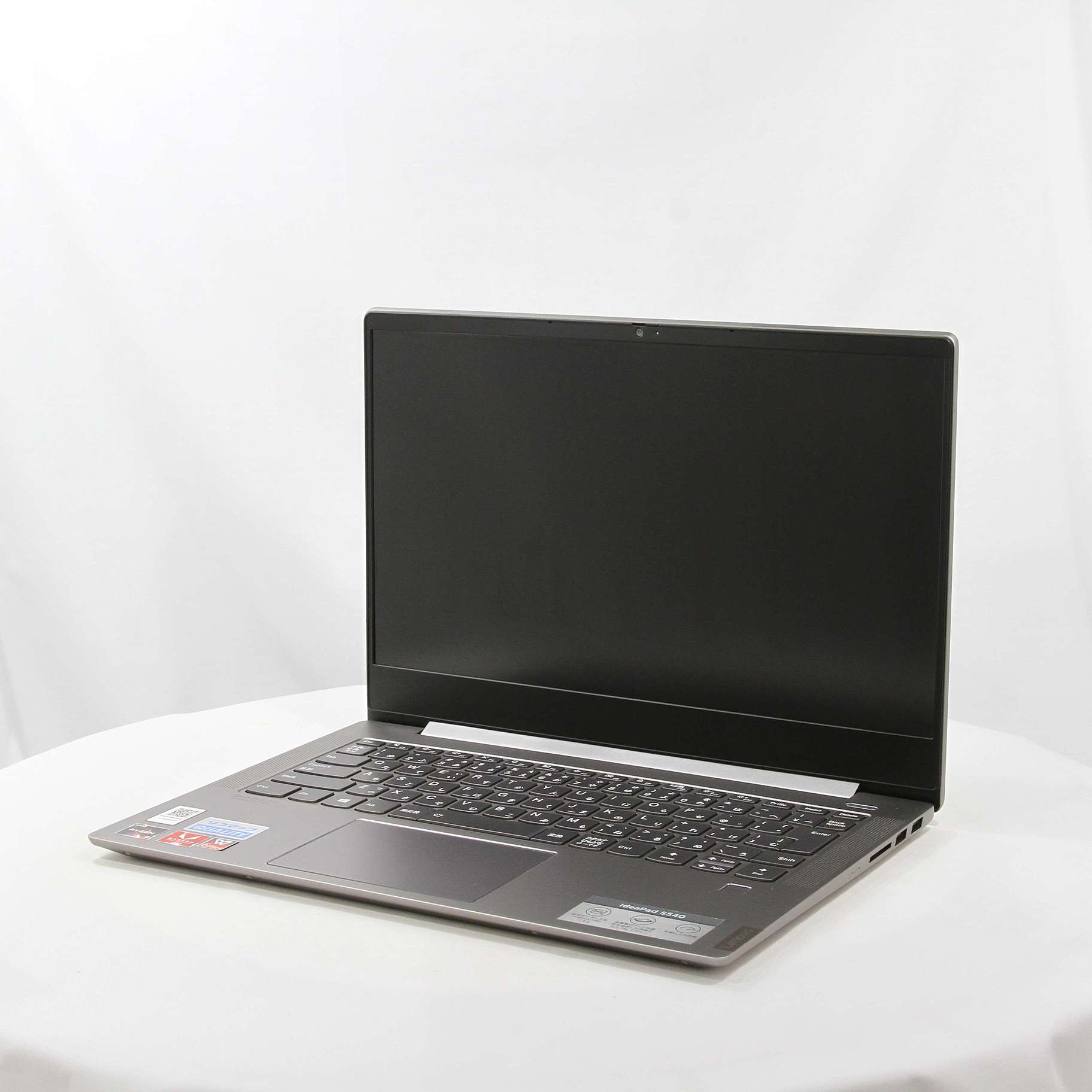 中古】ideapad S540 81NH002PJP ミネラルグレー [2133055306235 ...