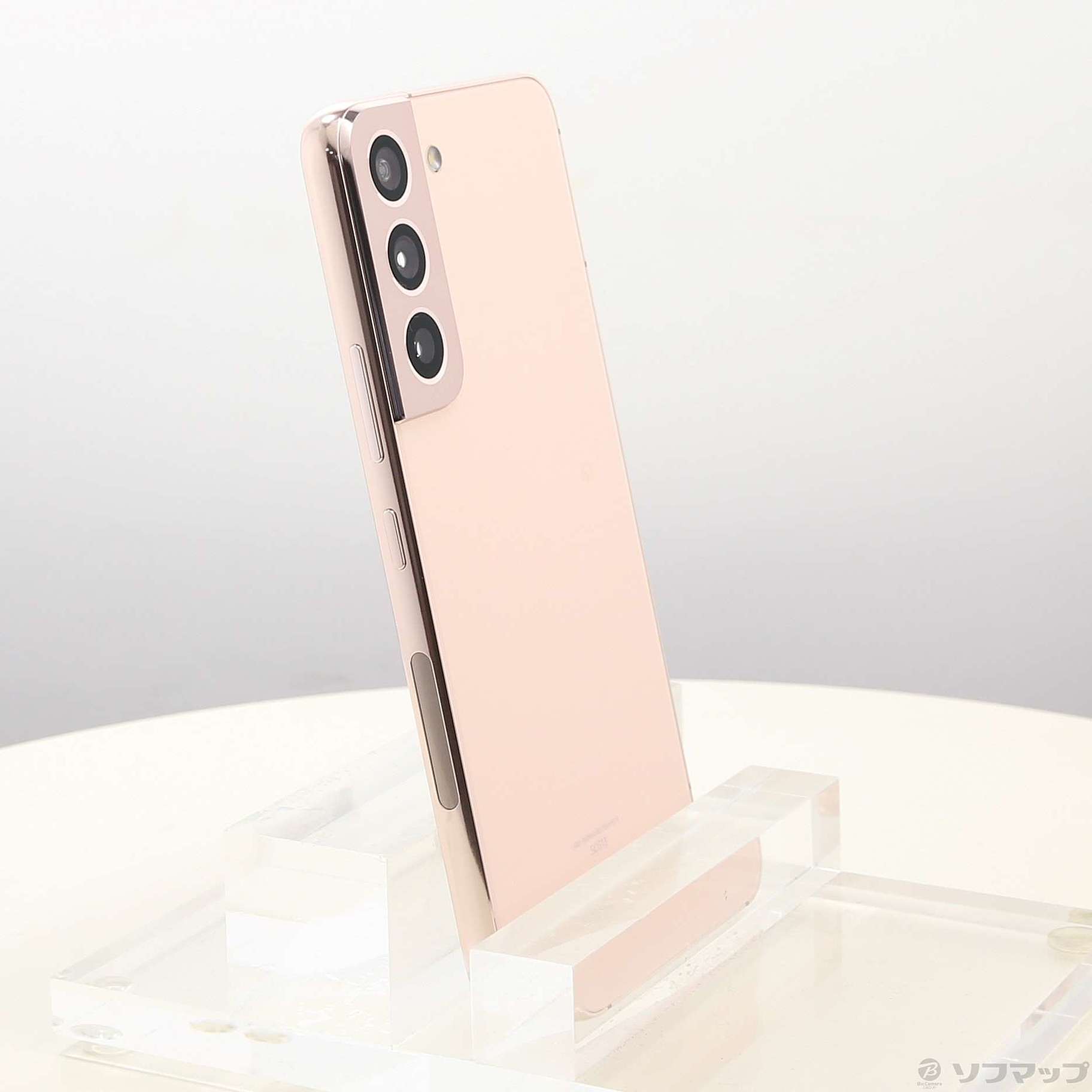 中古】Galaxy S22 256GB ピンクゴールド SCG13 auロック解除SIMフリー