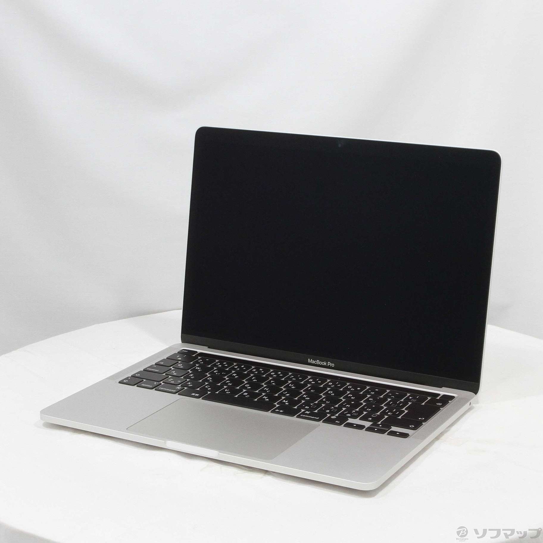 中古】MacBook Pro 13.3-inch Late 2020 MYDC2J／A Apple M1 8コア ...