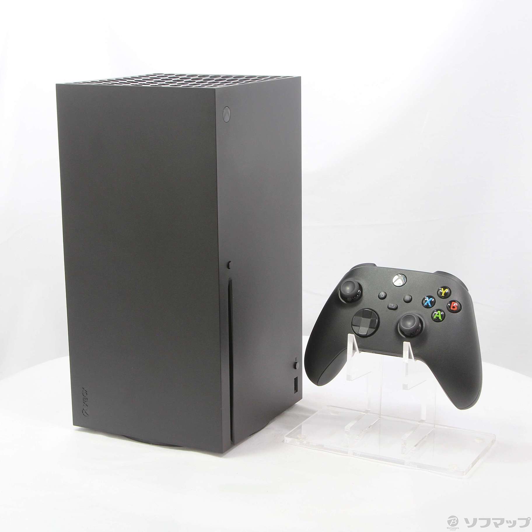 中古】Xbox Series X [2133055306716] - リコレ！|ビックカメラグループ ソフマップの中古通販サイト