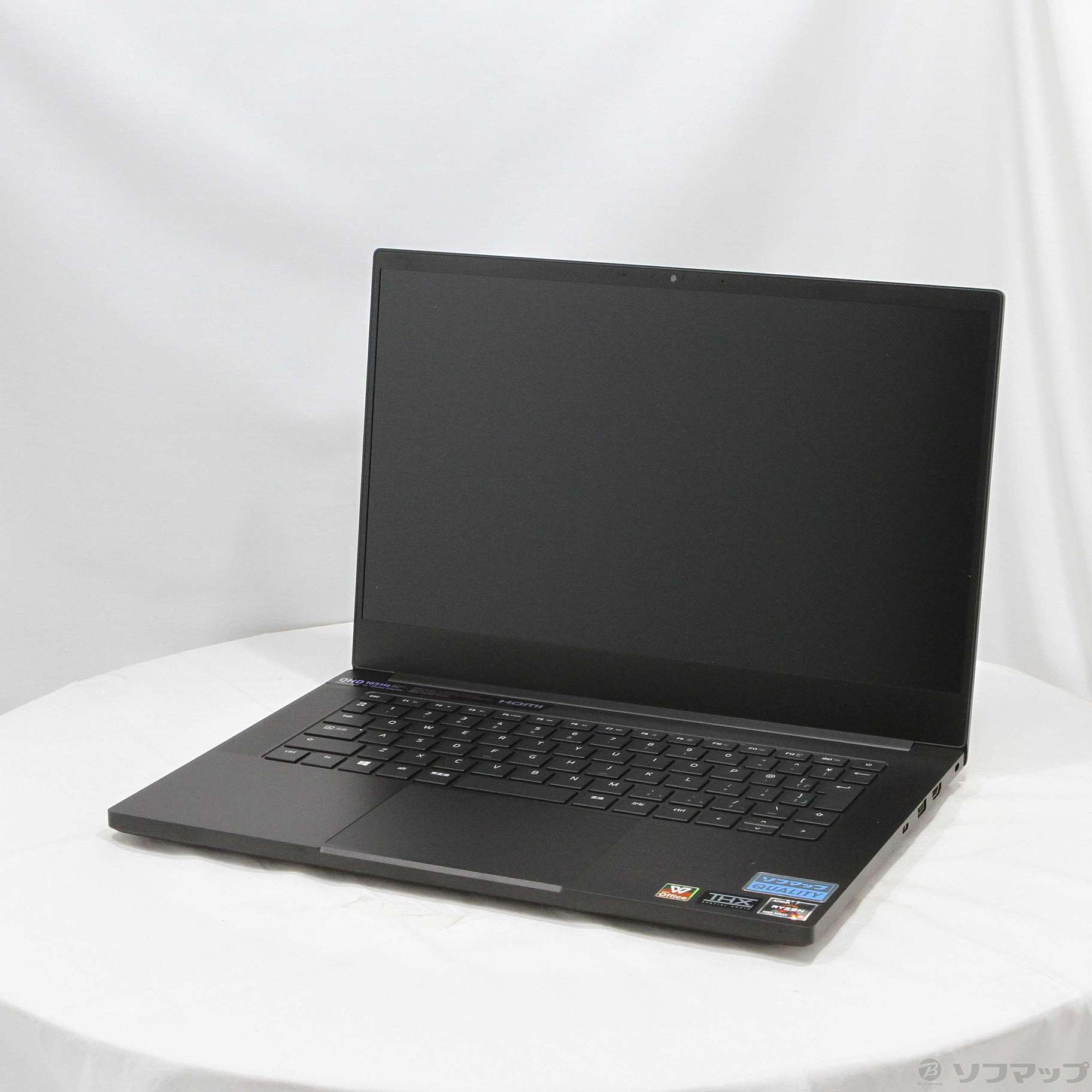 中古】Razer Blade 14 RZ09-0427NJA3-R3J1 ［AMD Ryzen 9 6900HX  (3.3GHz)／16GB／SSD1TB／GeForce RTX 3070Ti(8GB)／14インチ］ [2133055307577] - 法人専用 リコレ！|ソフマップの法人専用中古通販サイト