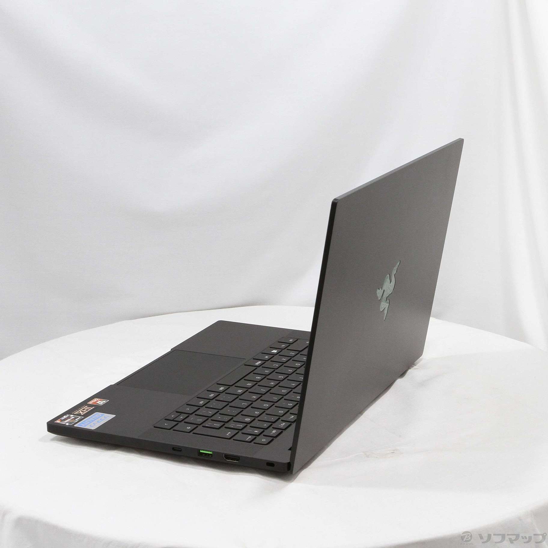 中古】Razer Blade 14 RZ09-0427NJA3-R3J1 ［AMD Ryzen 9 6900HX  (3.3GHz)／16GB／SSD1TB／GeForce RTX 3070Ti(8GB)／14インチ］ [2133055307577] - 法人専用 リコレ！|ソフマップの法人専用中古通販サイト