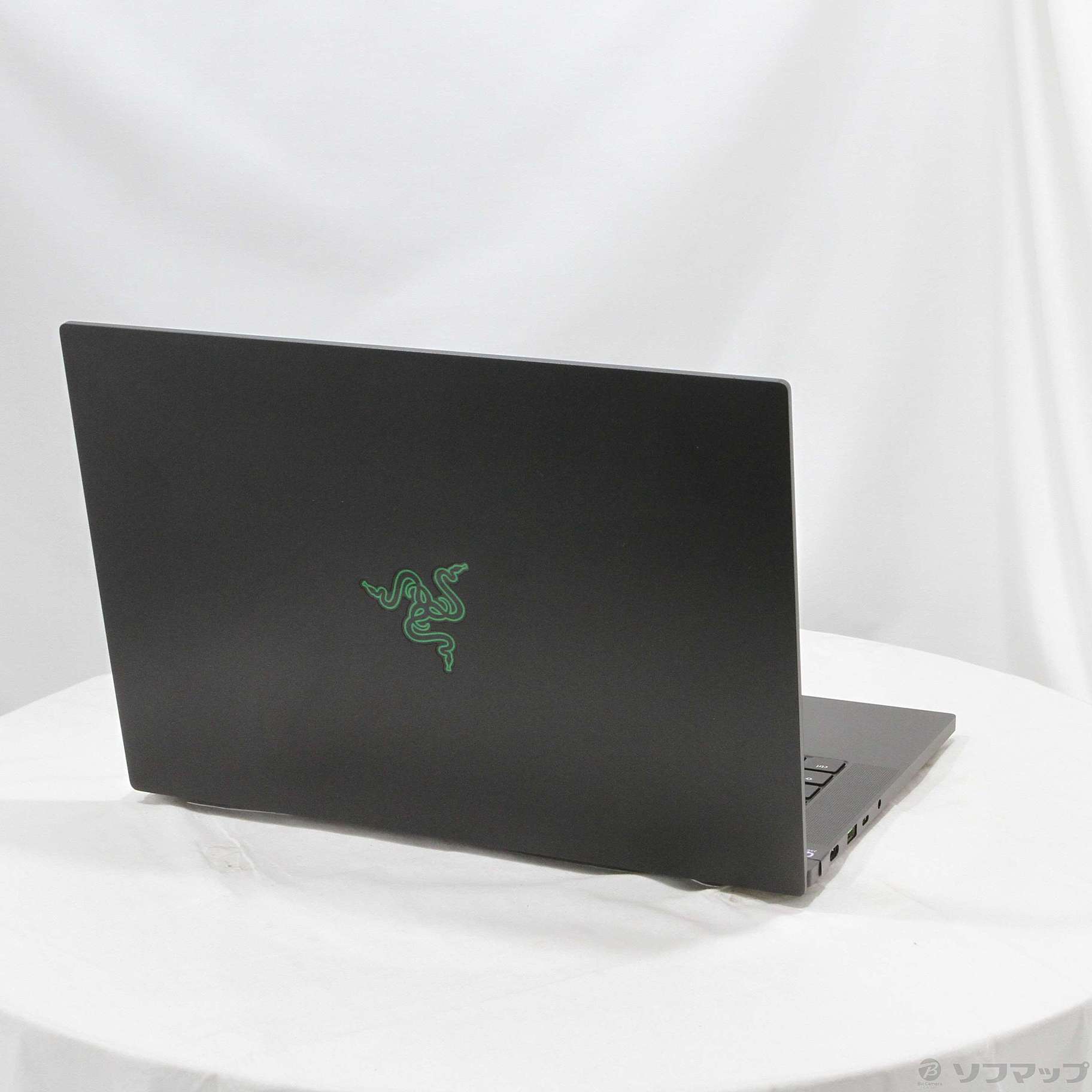 中古】Razer Blade 14 RZ09-0427NJA3-R3J1 ［AMD Ryzen 9 6900HX  (3.3GHz)／16GB／SSD1TB／GeForce RTX 3070Ti(8GB)／14インチ］ [2133055307577] - 法人専用 リコレ！|ソフマップの法人専用中古通販サイト