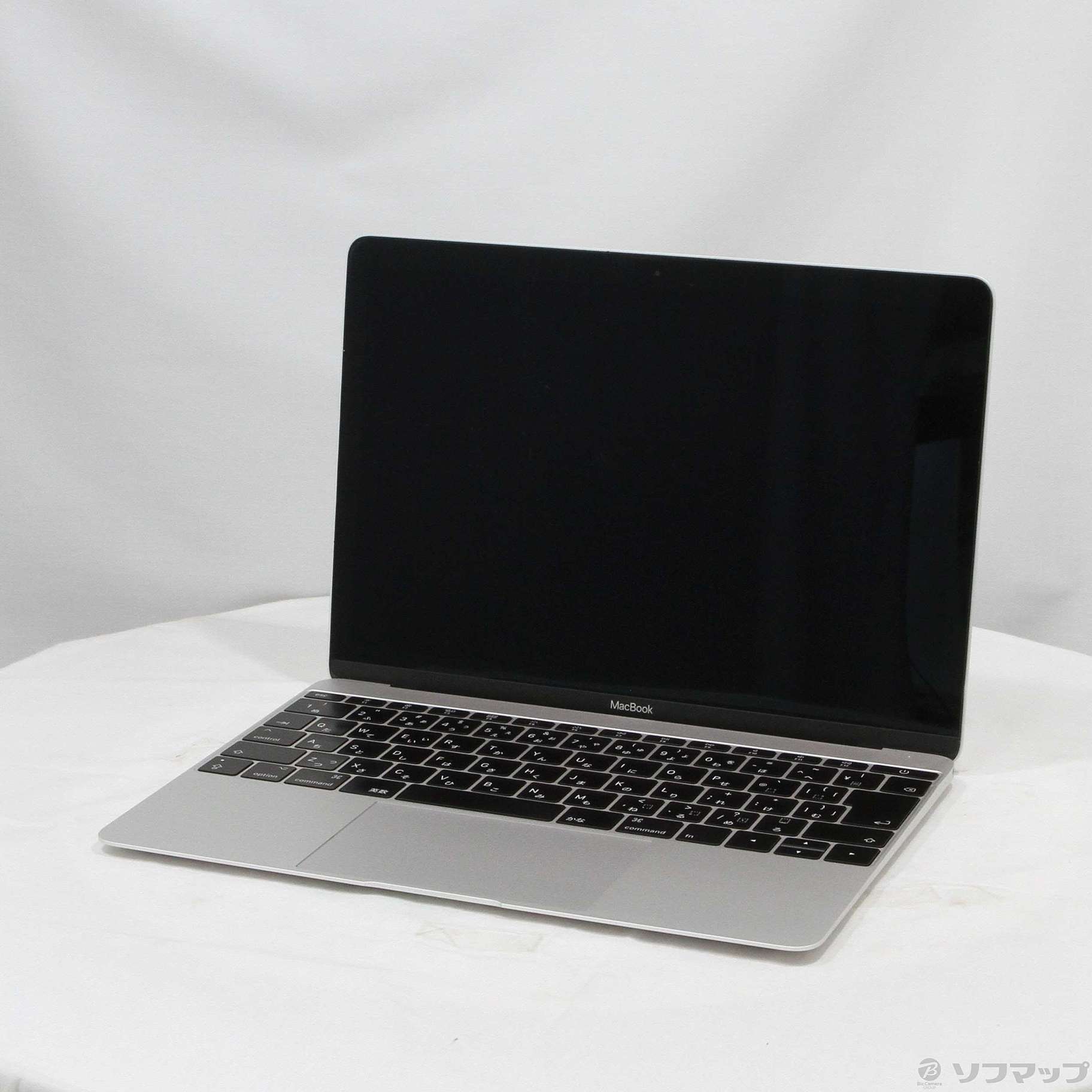 中古】MacBook 12-inch Mid 2017 MNYJ2J／A Core_i5 1.3GHz 8GB 