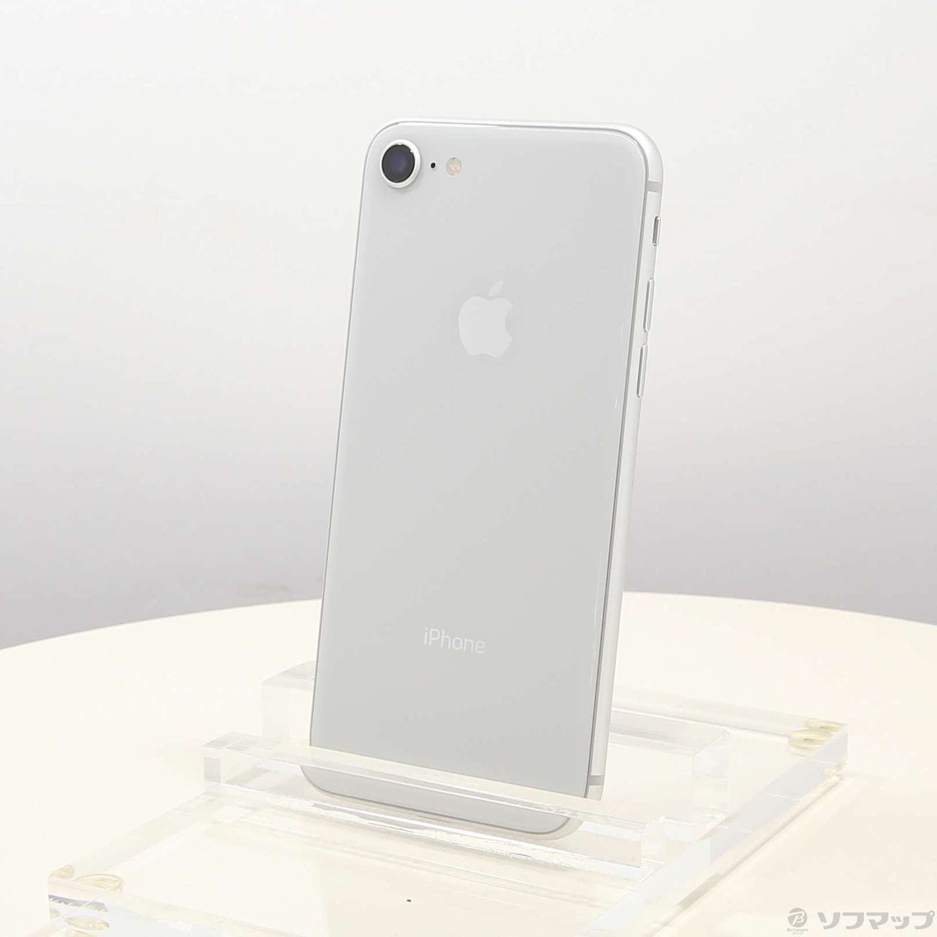 中古】iPhone8 64GB シルバー MQ792J／A SIMフリー [2133055308666] - リコレ！|ビックカメラグループ  ソフマップの中古通販サイト