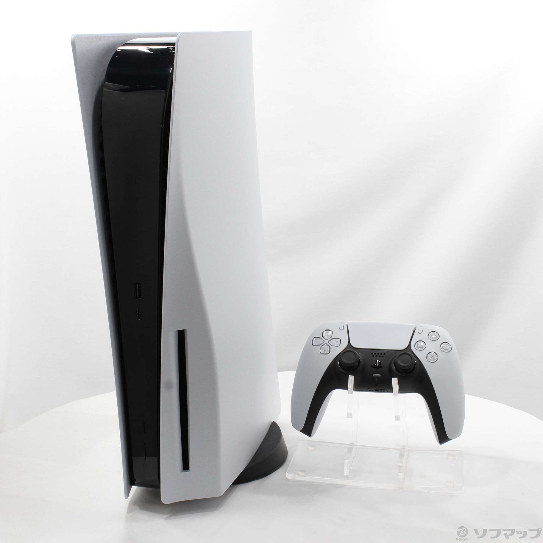 中古】PlayStation5 ディスクドライブ搭載モデル CFI-1100A01 