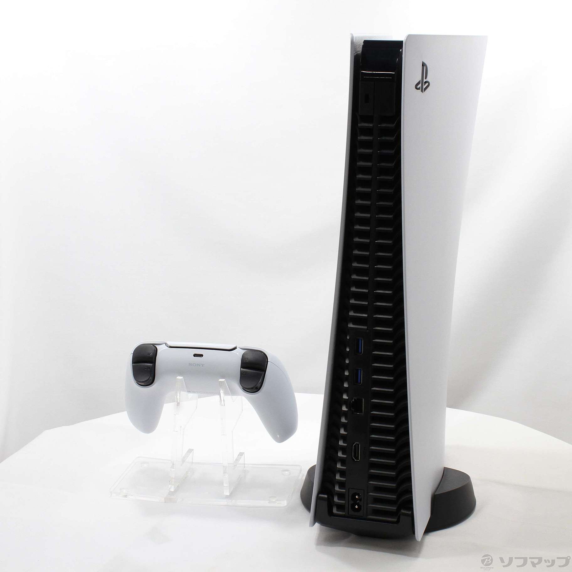 中古】PlayStation5 ディスクドライブ搭載モデル CFI-1100A01 
