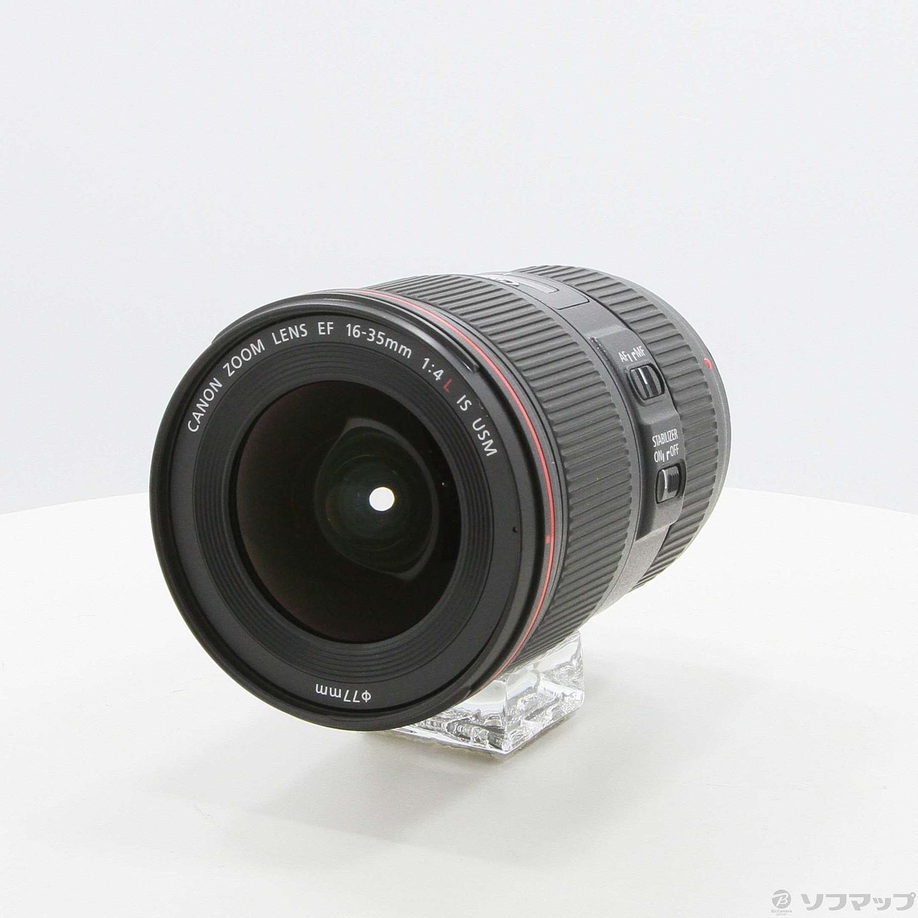 セール対象品 Canon EF 16-35mm F4L IS USM (レンズ)