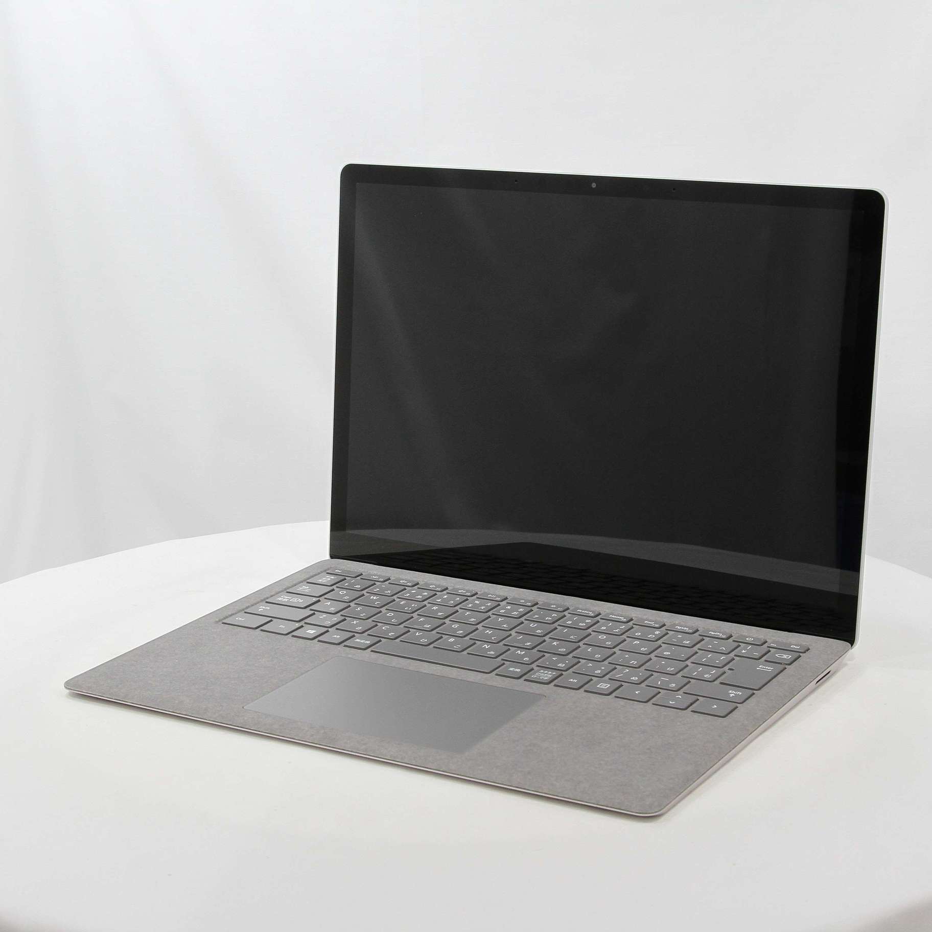 中古】Surface Laptop 3 〔Core i5／8GB／SSD256GB〕 V4C-00018 ...