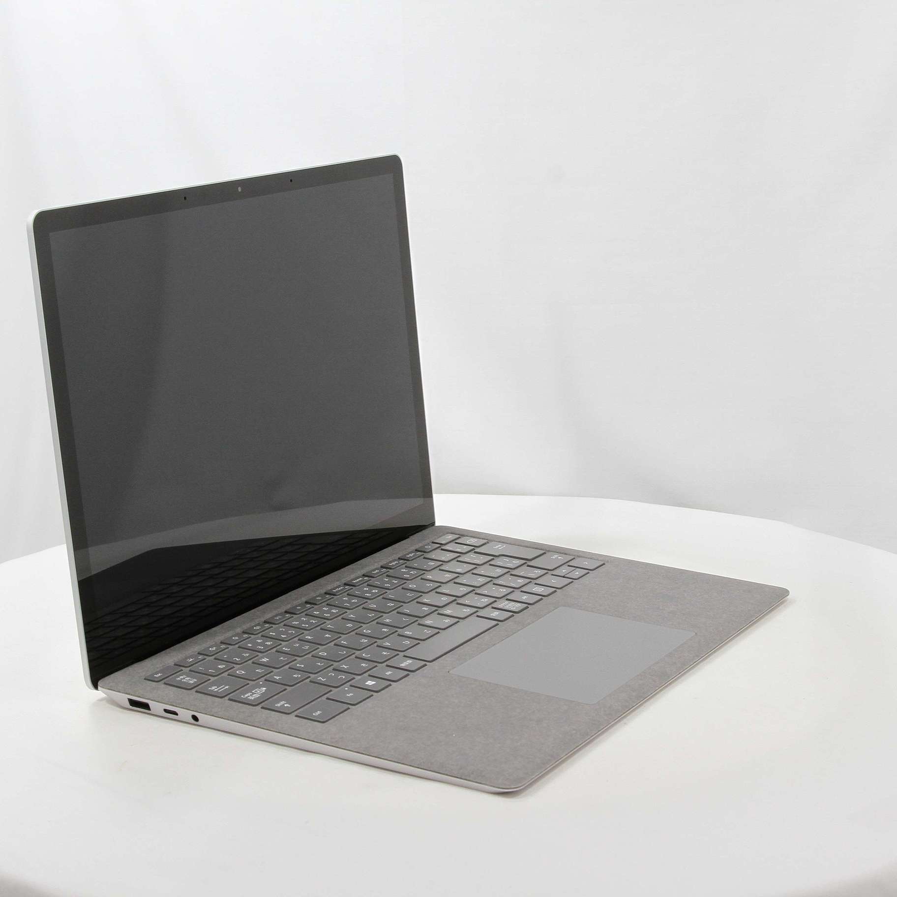 中古】Surface Laptop 3 〔Core i5／8GB／SSD256GB〕 V4C-00018