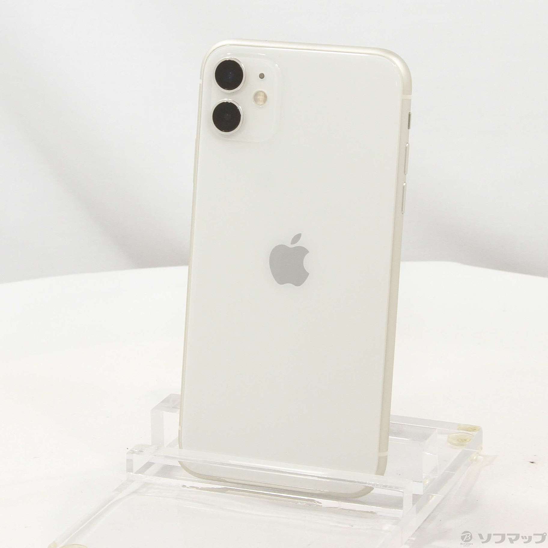 目立つキズ無し！iPhone11 128GB ホワイト