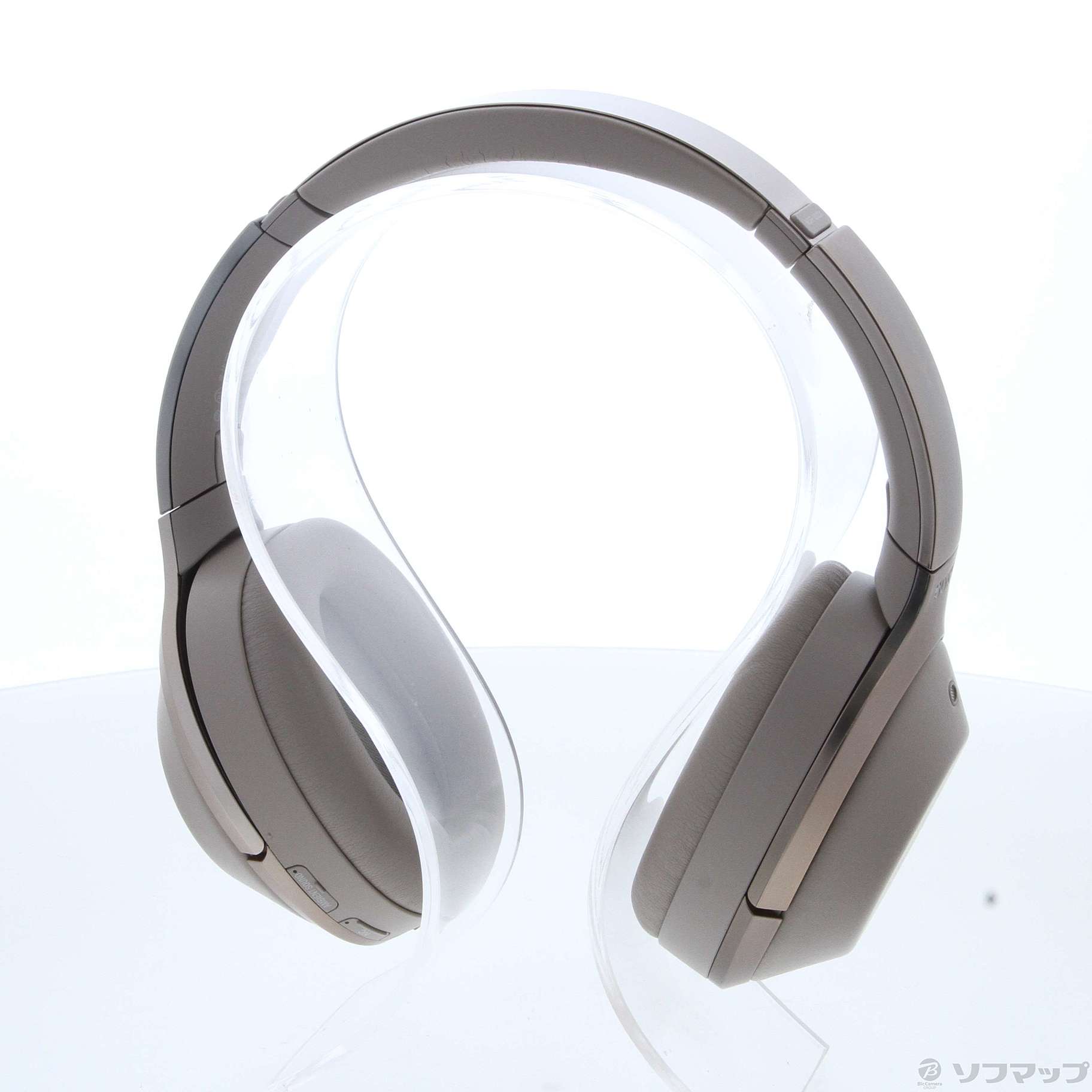 中古】MDR-1000X C グレーベージュ [2133055311598] - リコレ