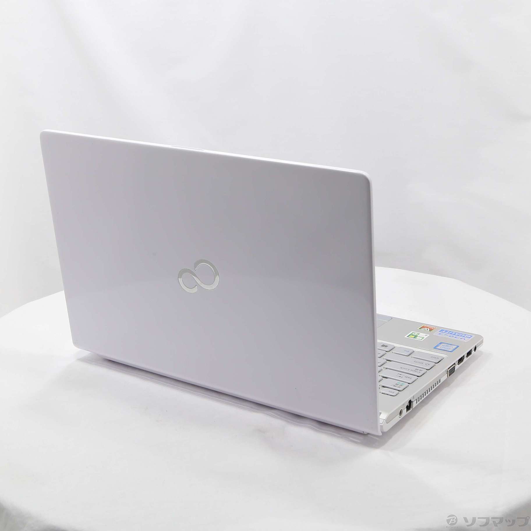 限定セールをすべて 中古】格安安心パソコン アーバン FMVS9B1W01 SH90／B1 LIFEBOOK Windowsタブレット本体