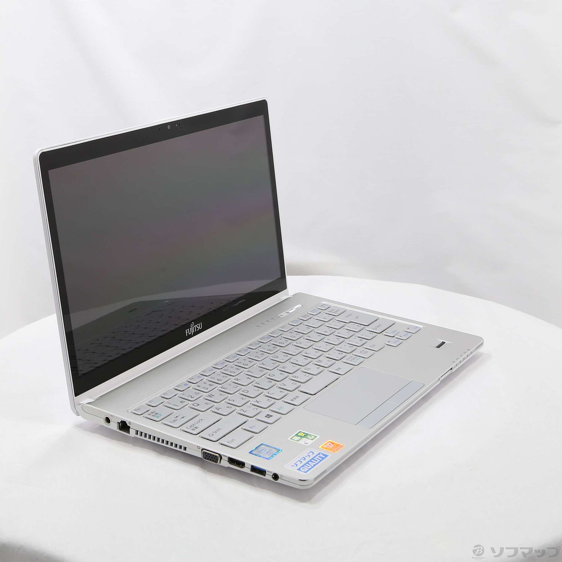 中古】格安安心パソコン LIFEBOOK SH90／B1 FMVS9B1W01 アーバン