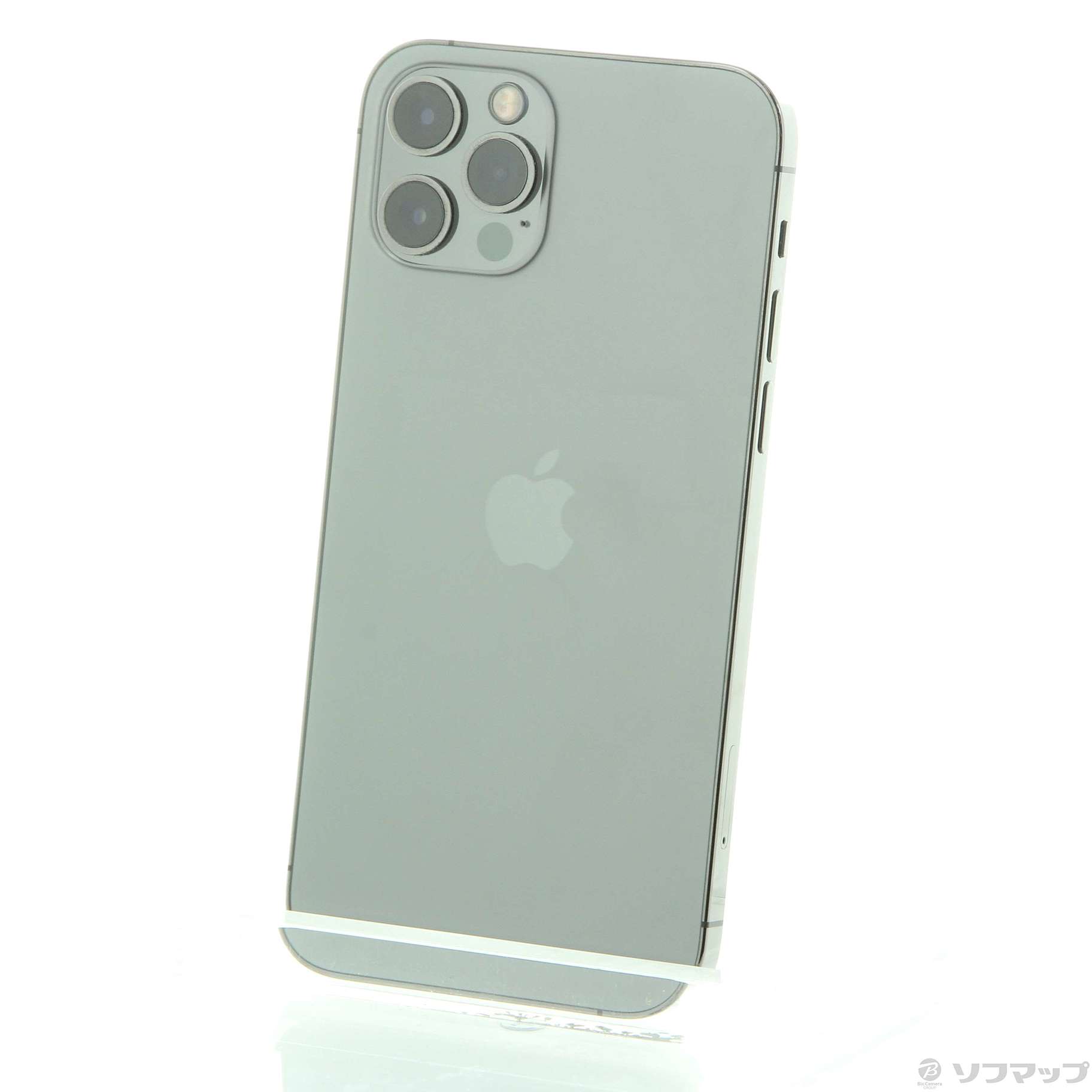 中古】iPhone12 Pro 256GB グラファイト MGM93J／A SIMフリー [2133055312878] -  リコレ！|ビックカメラグループ ソフマップの中古通販サイト