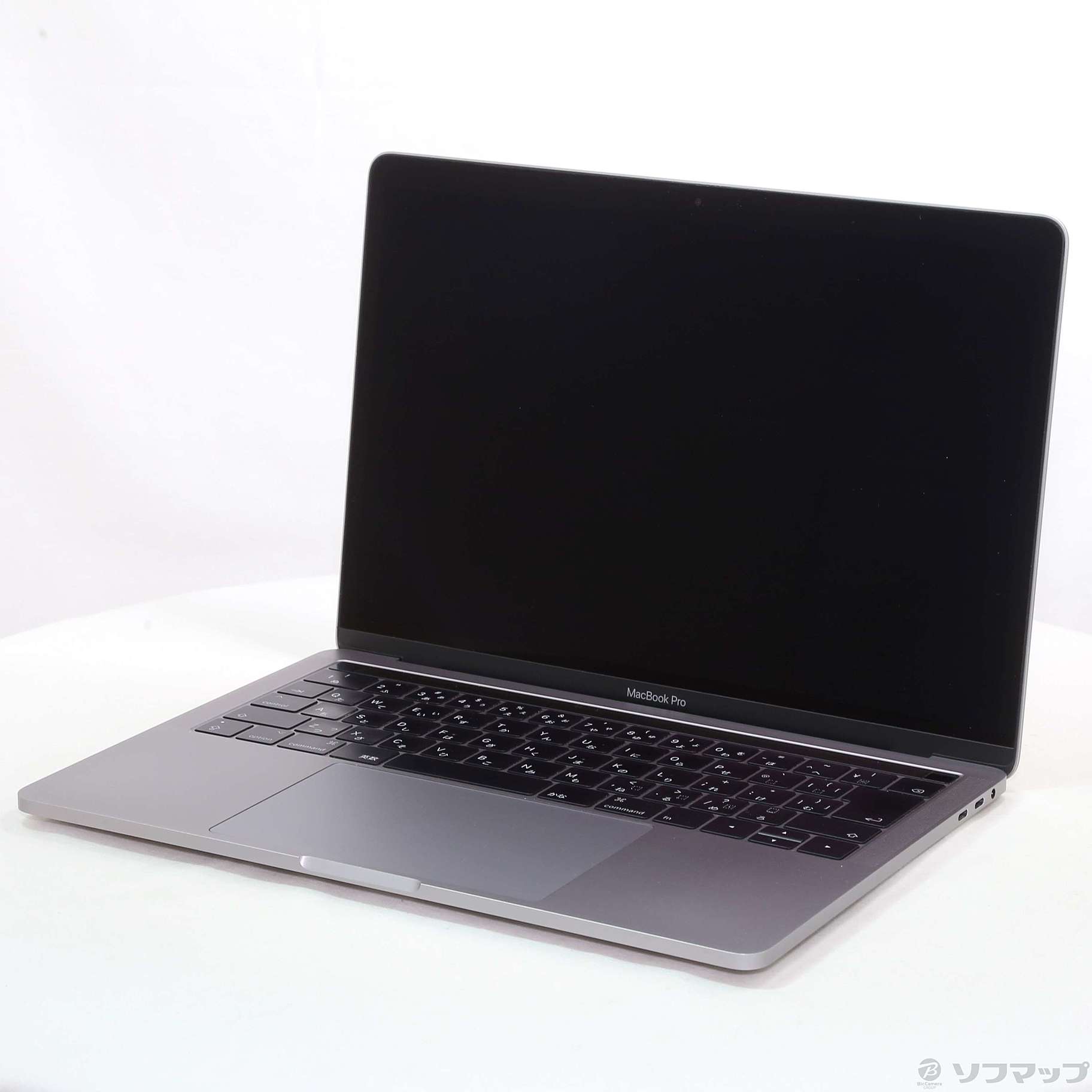 中古品（難あり）〕 MacBook Pro 13.3-inch Mid 2017 MPXX2J／A Core_i5 3.1GHz 8GB  SSD256GB 〔10.15 Catalina〕｜の通販はソフマップ[sofmap]