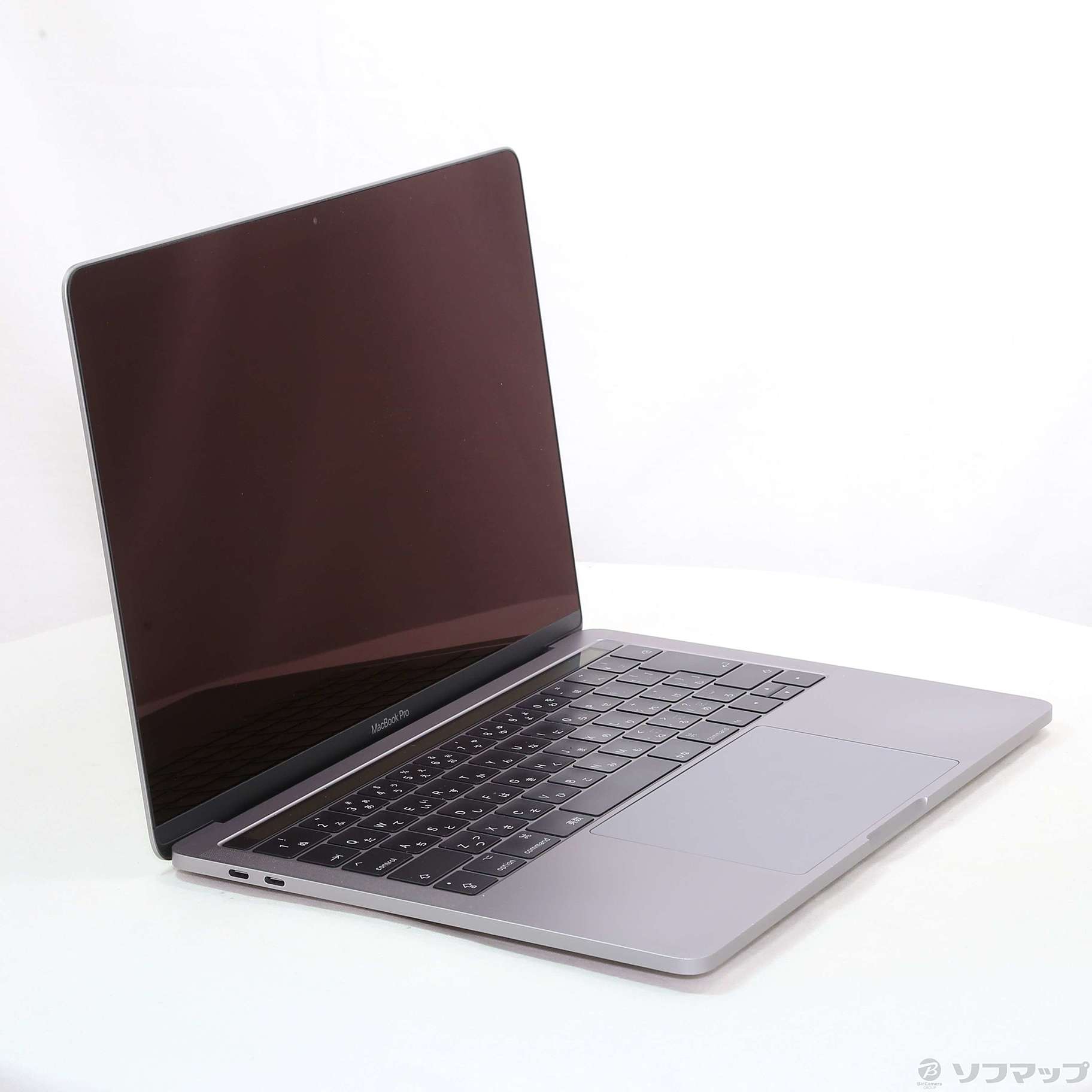 中古品（難あり）〕 MacBook Pro 13.3-inch Mid 2017 MPXX2J／A Core_i5 3.1GHz 8GB  SSD256GB 〔10.15 Catalina〕｜の通販はソフマップ[sofmap]